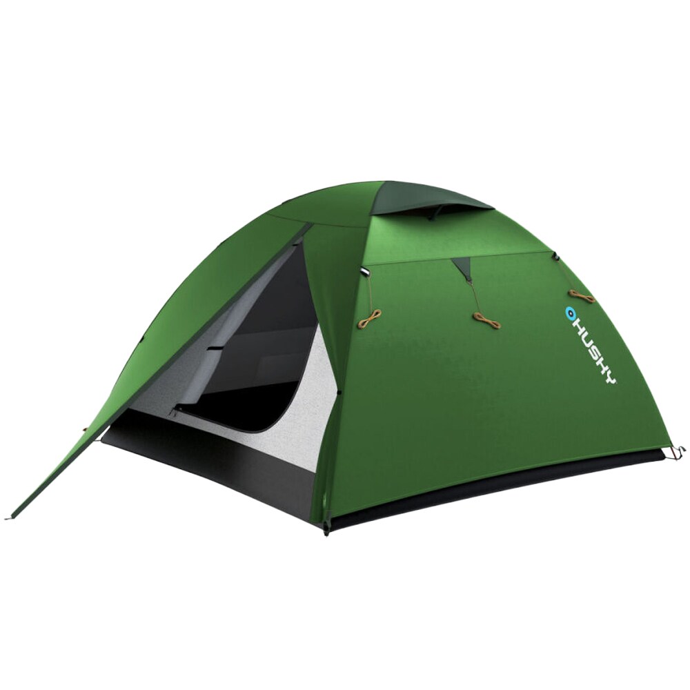 Nafukovací stan pro 3 osoby Husky Beast 3 - Green