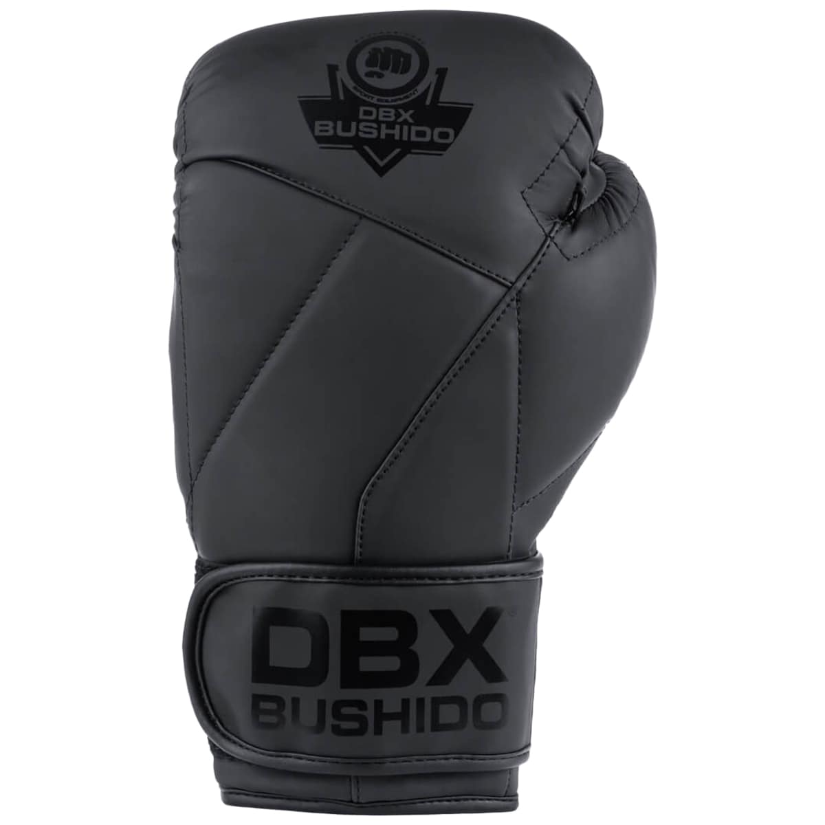 Boxerské rukavice DBX Bushido Hammer - Black
