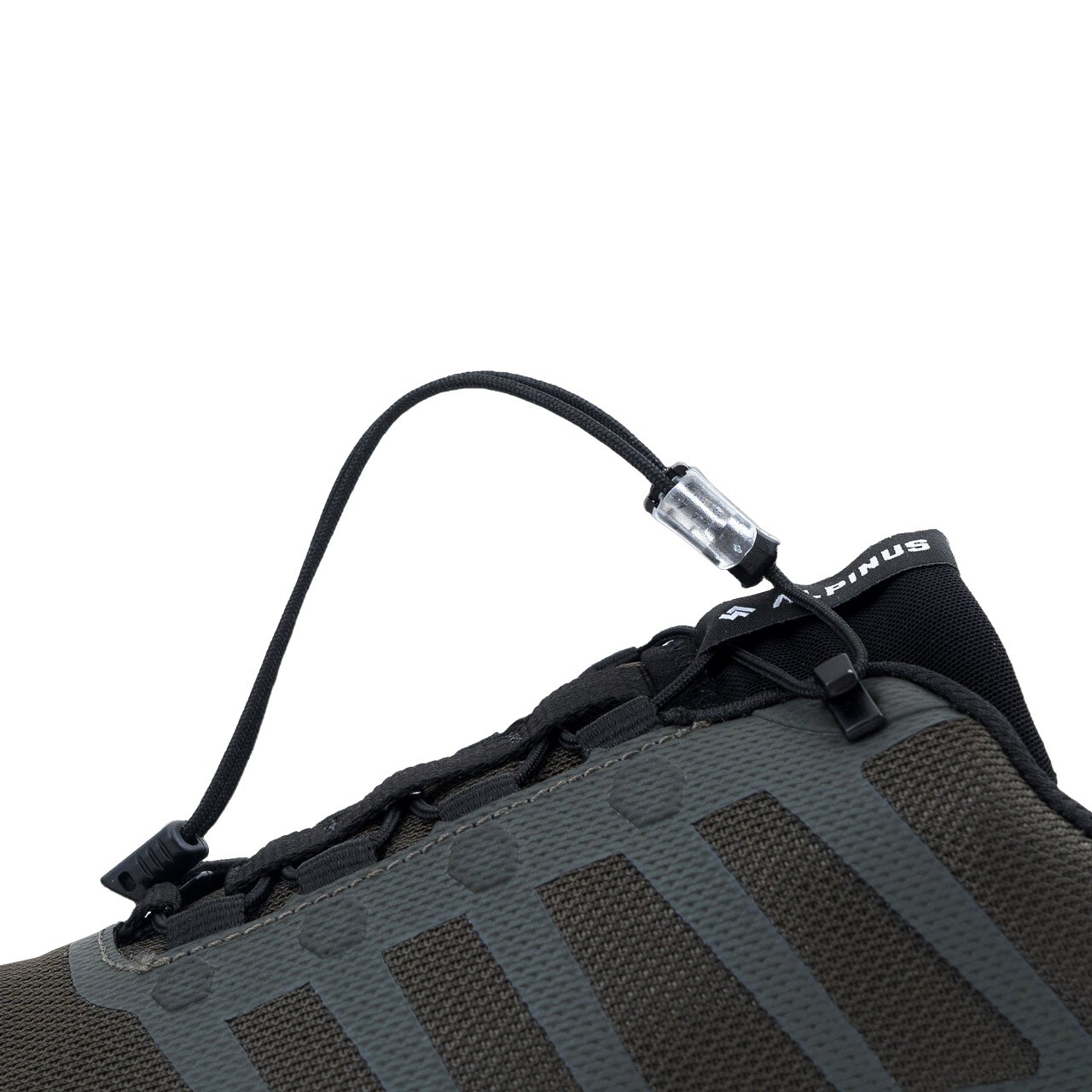 Trekingové boty Alpinus Hydrotex Larouco - Olive