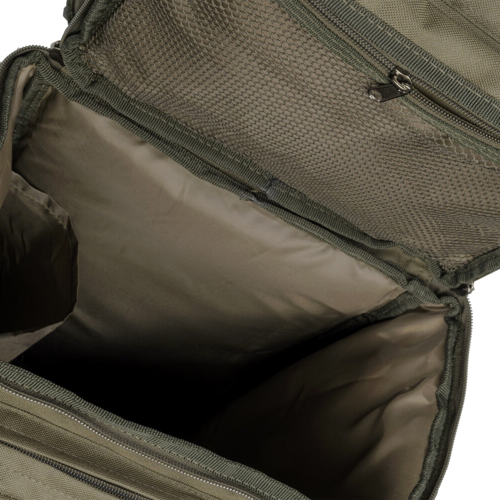 Batoh Mivardi Entrix 52 l – Olive
