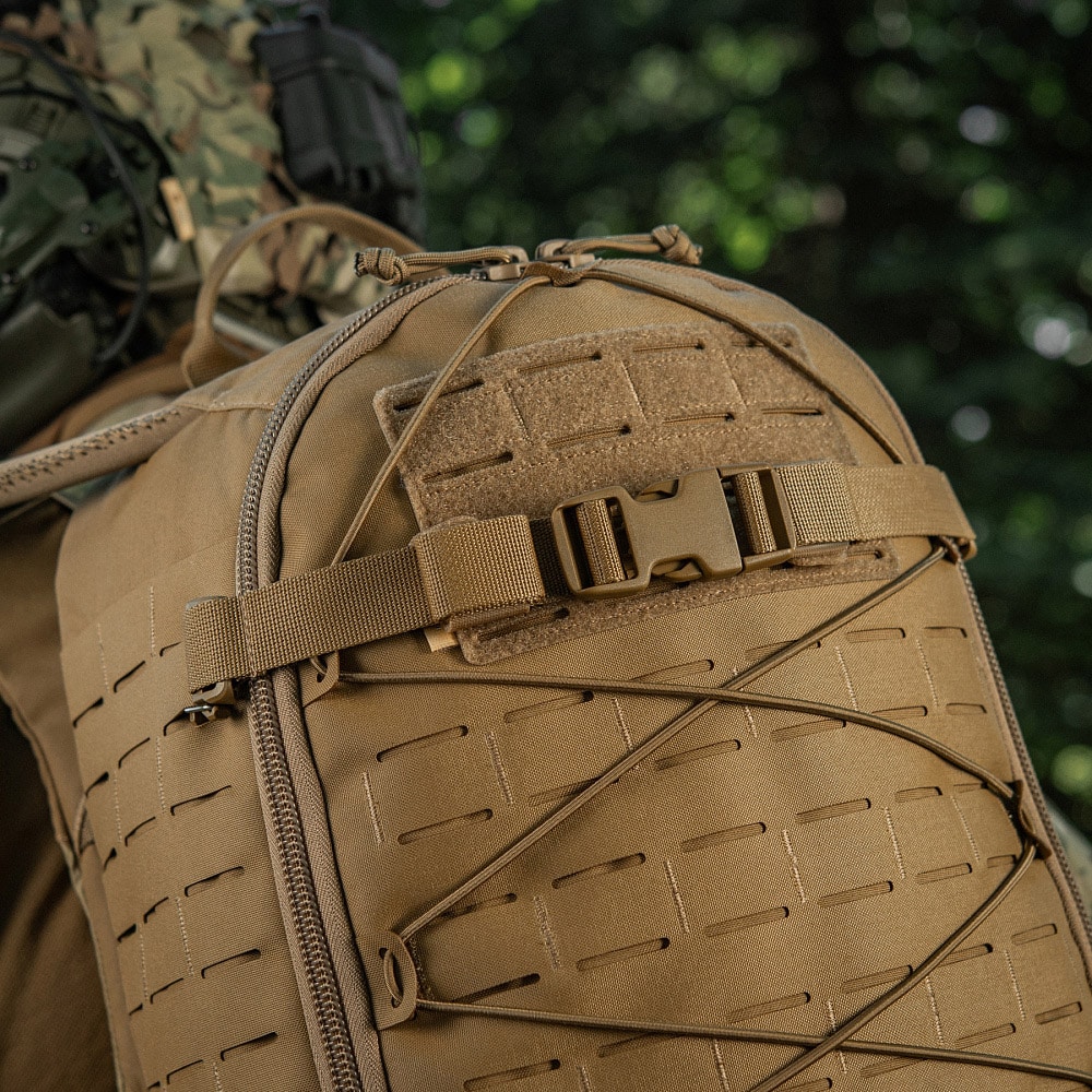 Batoh M-Tac Sturm Elite Gen. II X-Large 20 l – Coyote