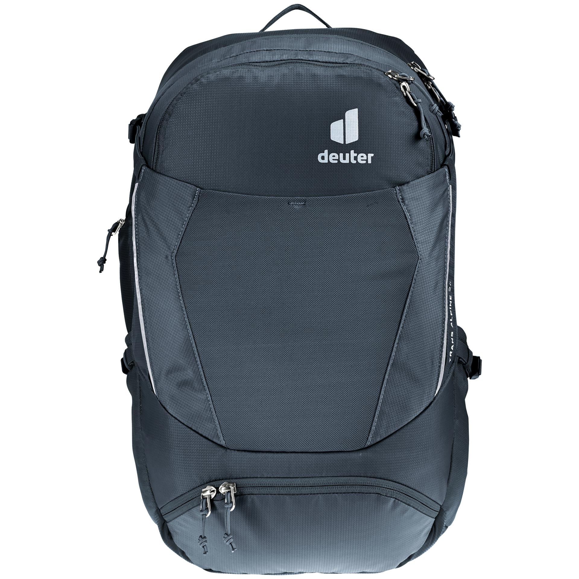 Cyklistický batoh Deuter Trans Alpine 24 l – Black