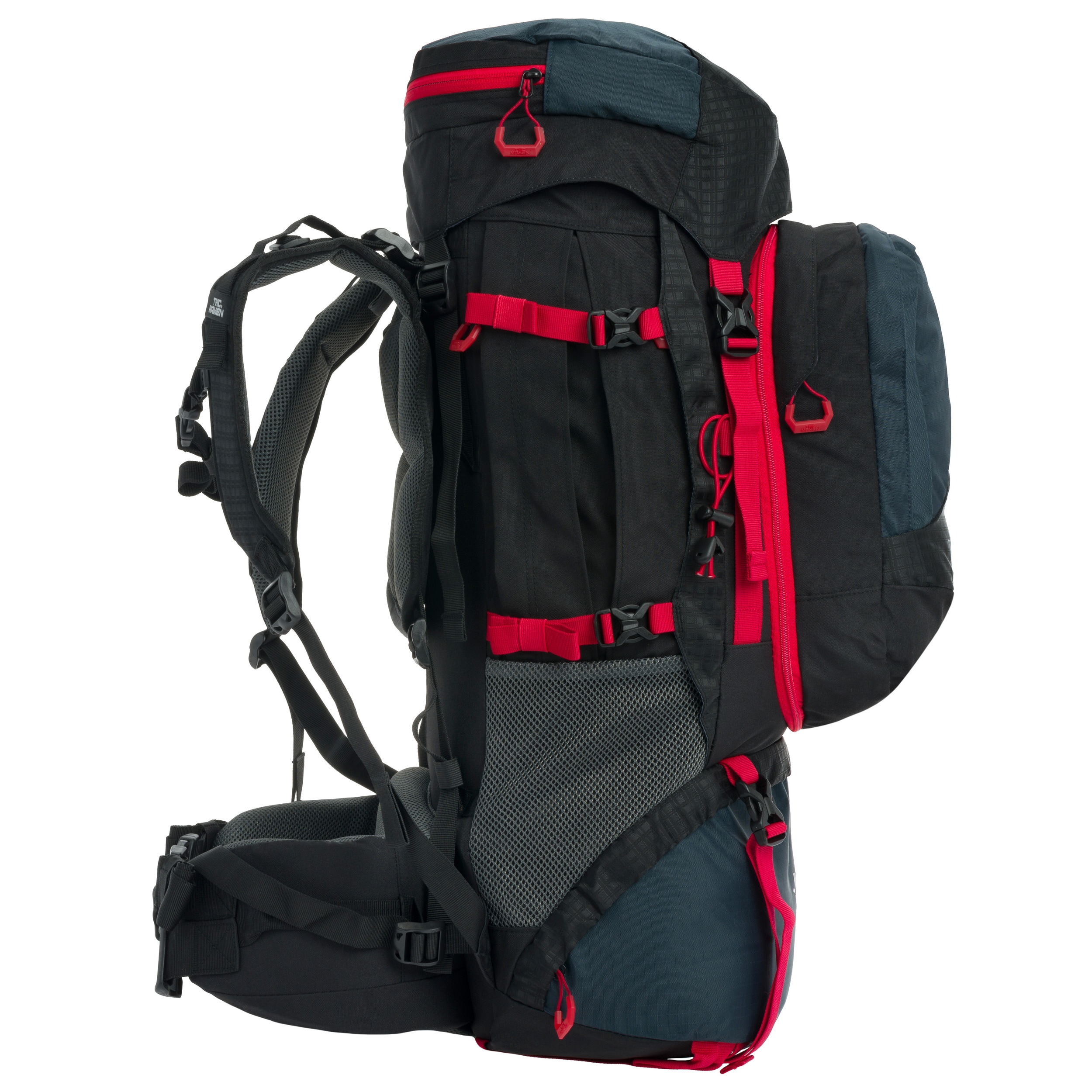 Batoh Pentagon Tac Maven Jupiter 60 + 10 l – Midnight Blue