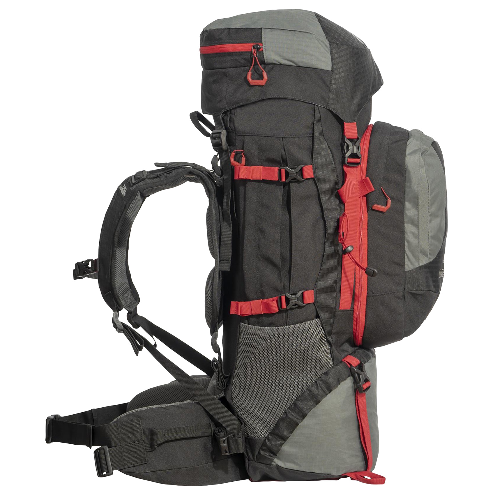 Batoh Pentagon Tac Maven Jupiter 60 + 10 l – Cinder Grey