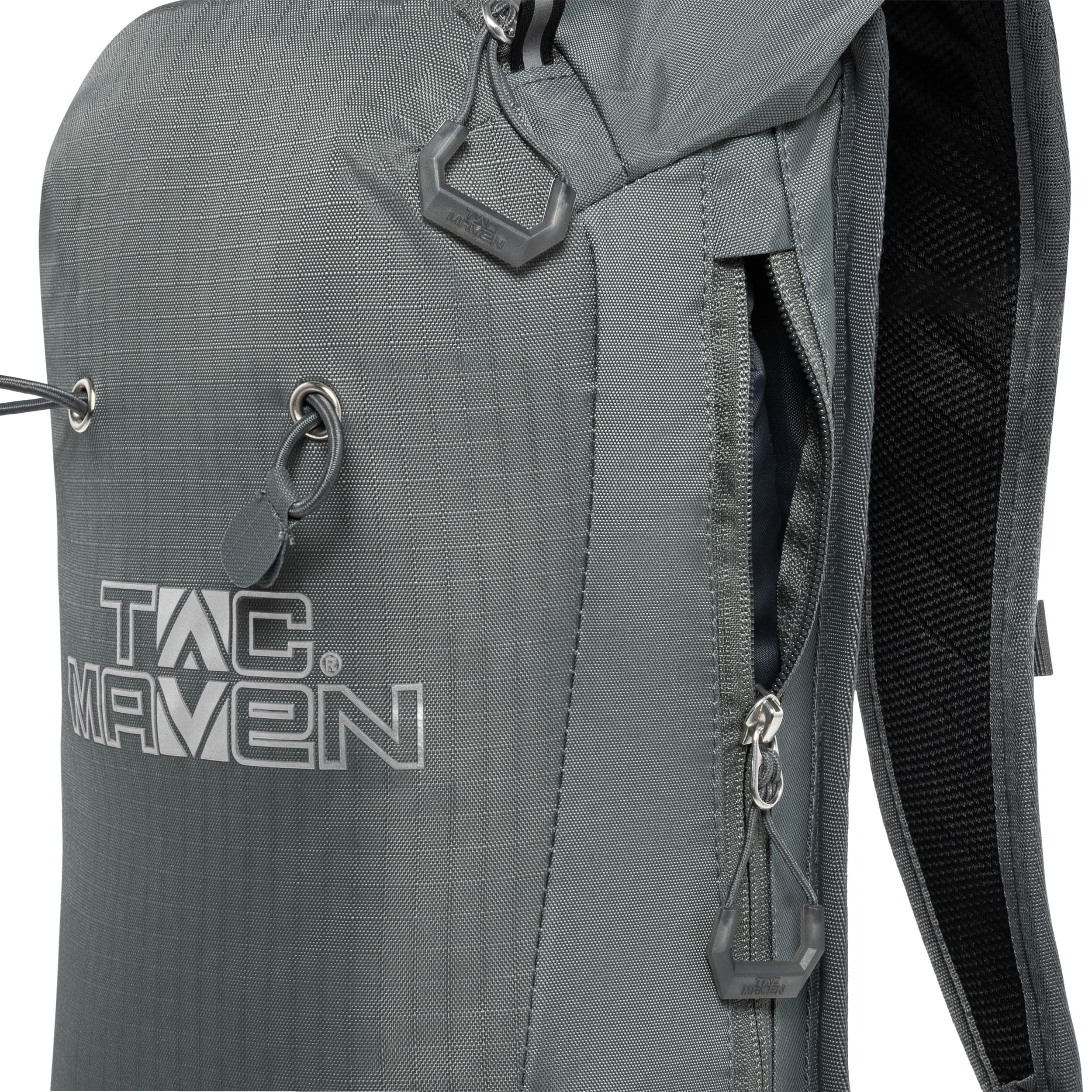 Batoh Pentagon Tac Maven Pluto 9 l – Cinder Grey