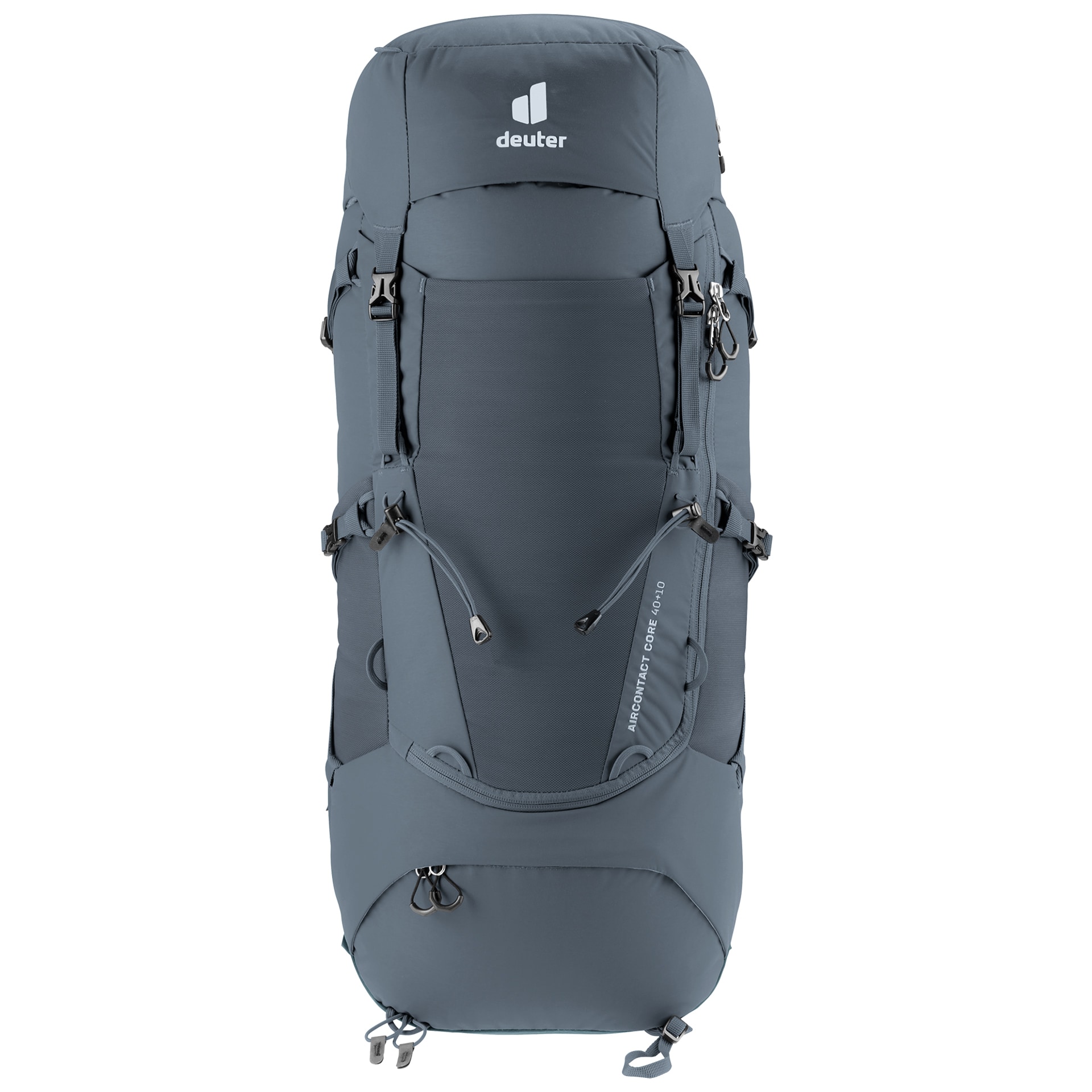 Turistický batoh Deuter Aircontact Core 40+10 l - Graphite-shale
