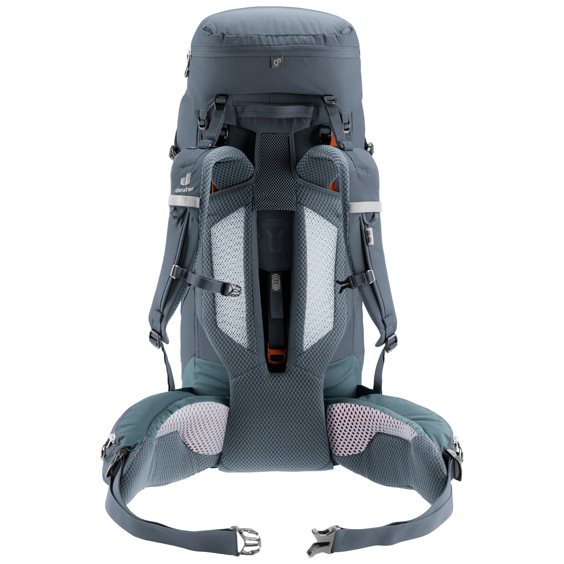 Turistický batoh Deuter Aircontact Core 40+10 l - Graphite-shale