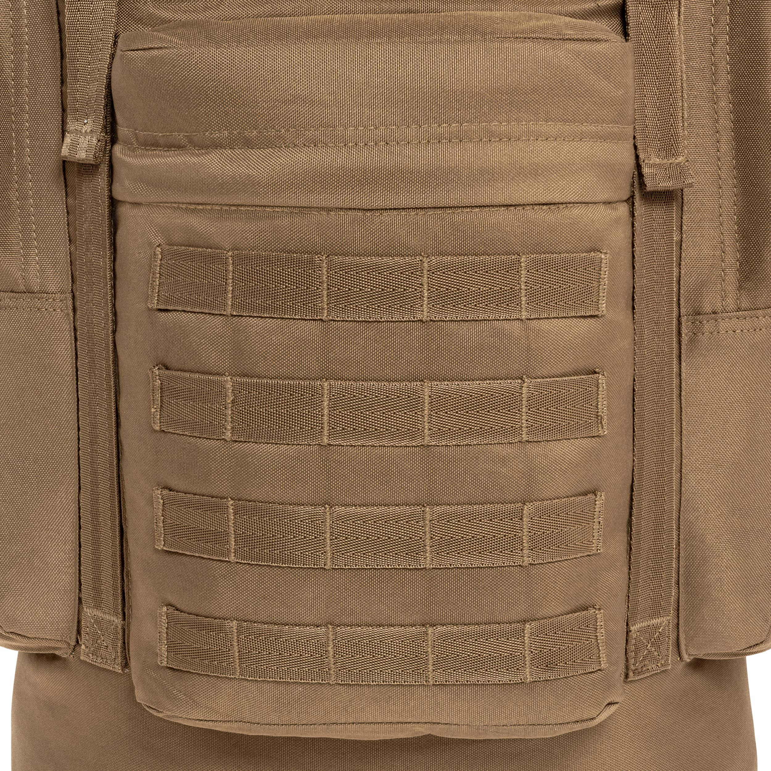 Batoh Mil-Tec BW Kampfrucksack Gen. II 65 l – Coyote