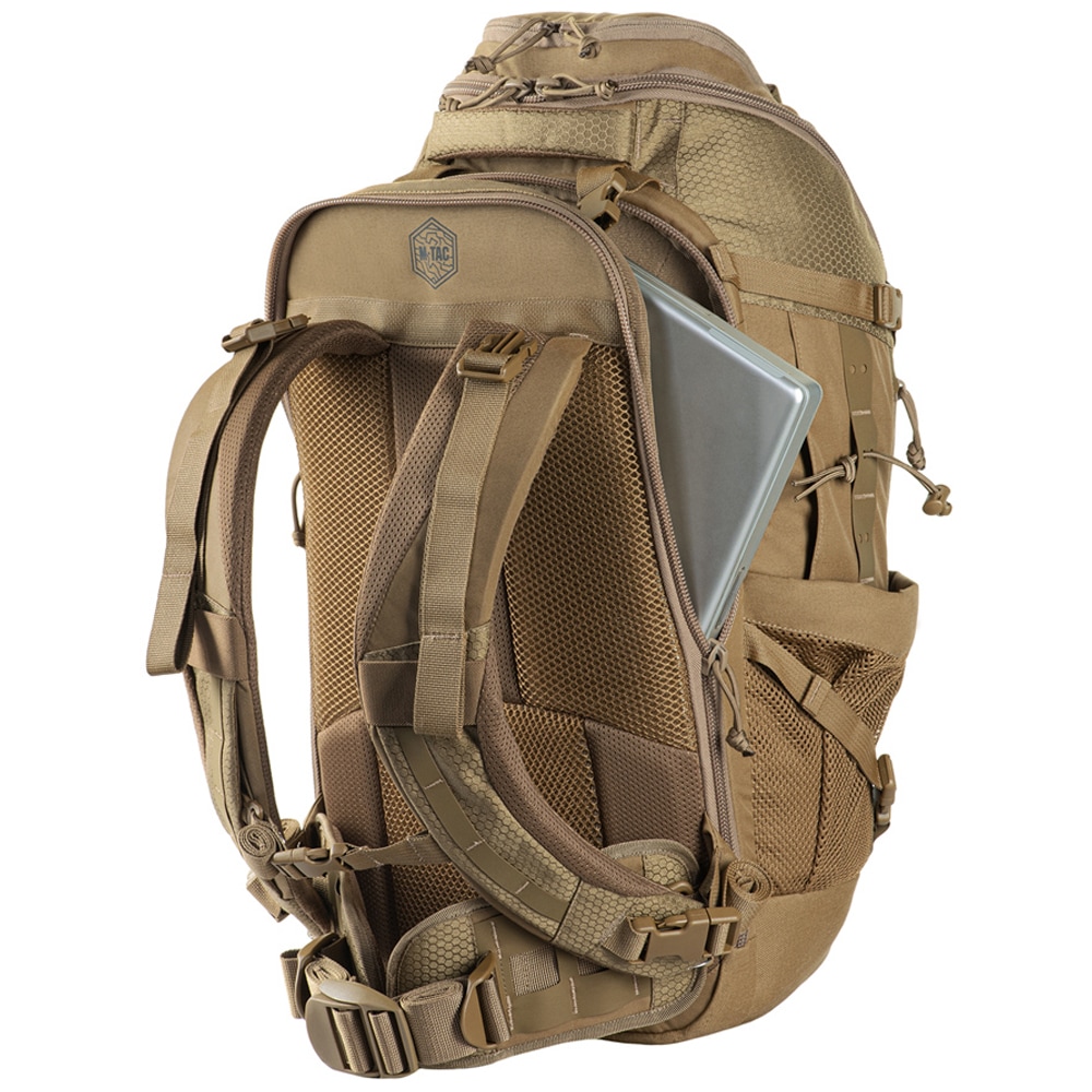 Batoh M-Tac Small Elite Hex 36 l – Coyote