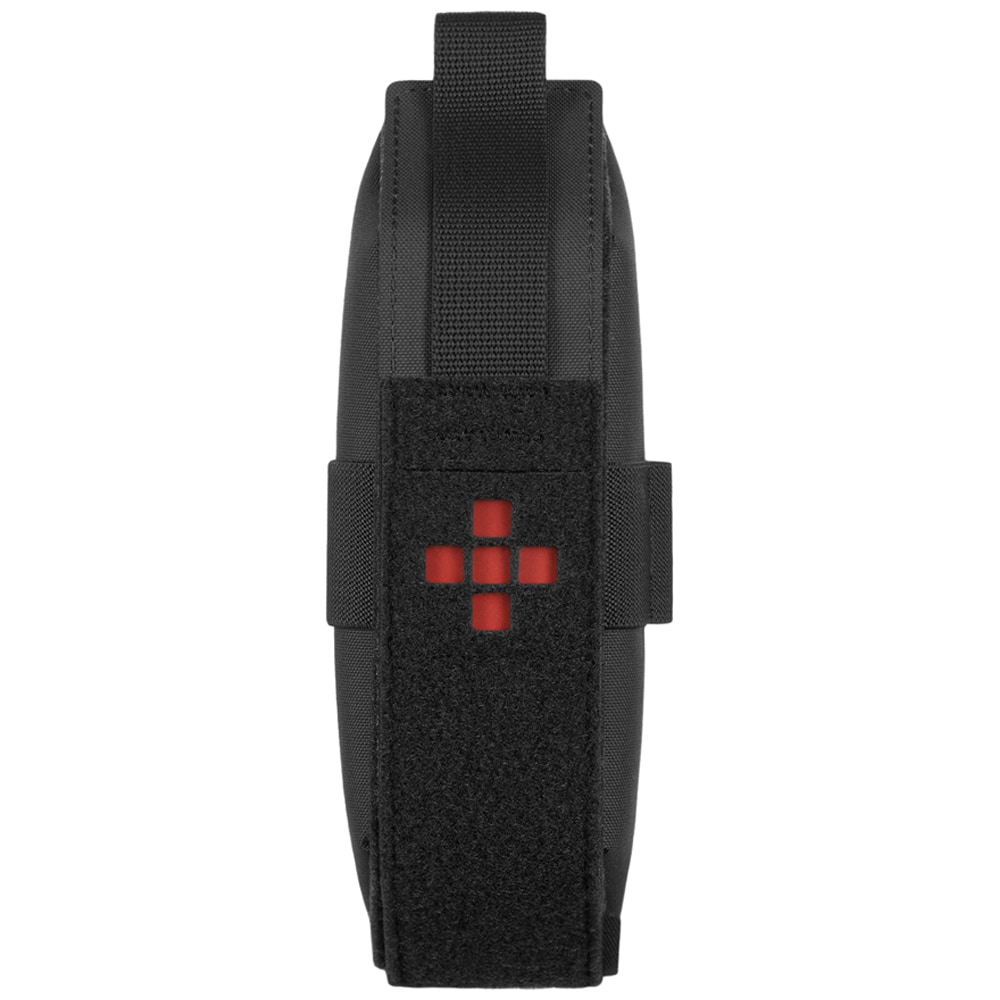 Uzavřená smuke M-Tac na taktický pás - Černé