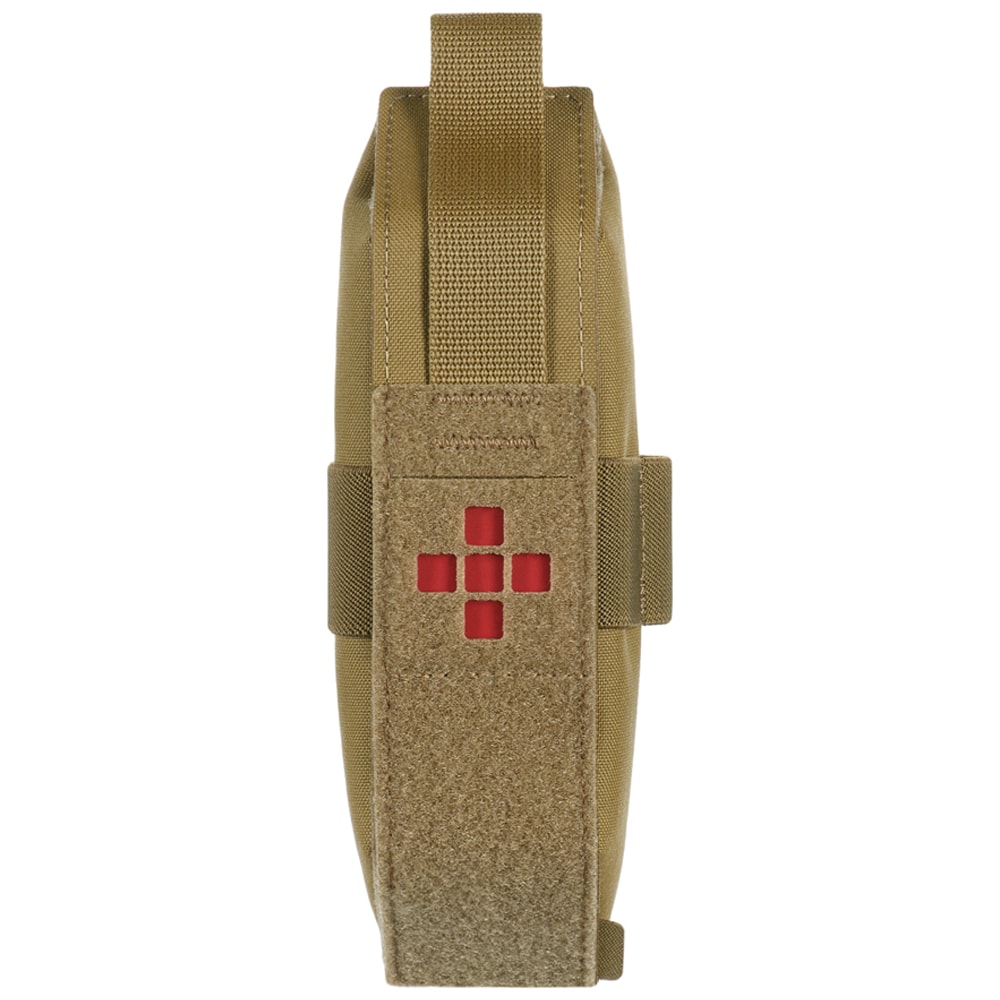Uzavřená smuke M-Tac na taktický pás - Coyote