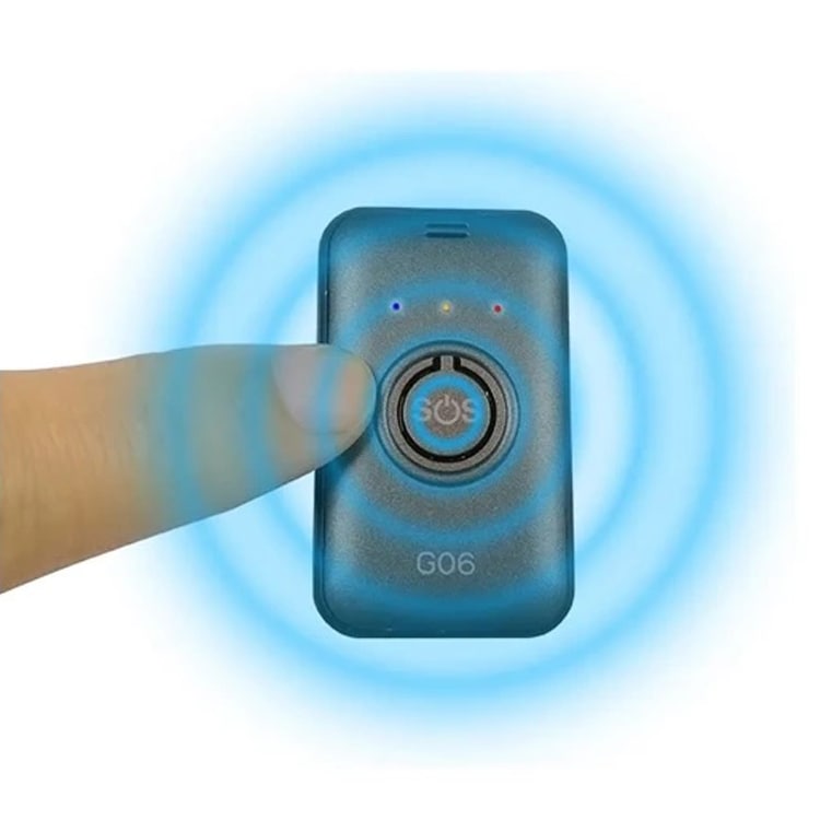 GPS lokátor MKing MK06