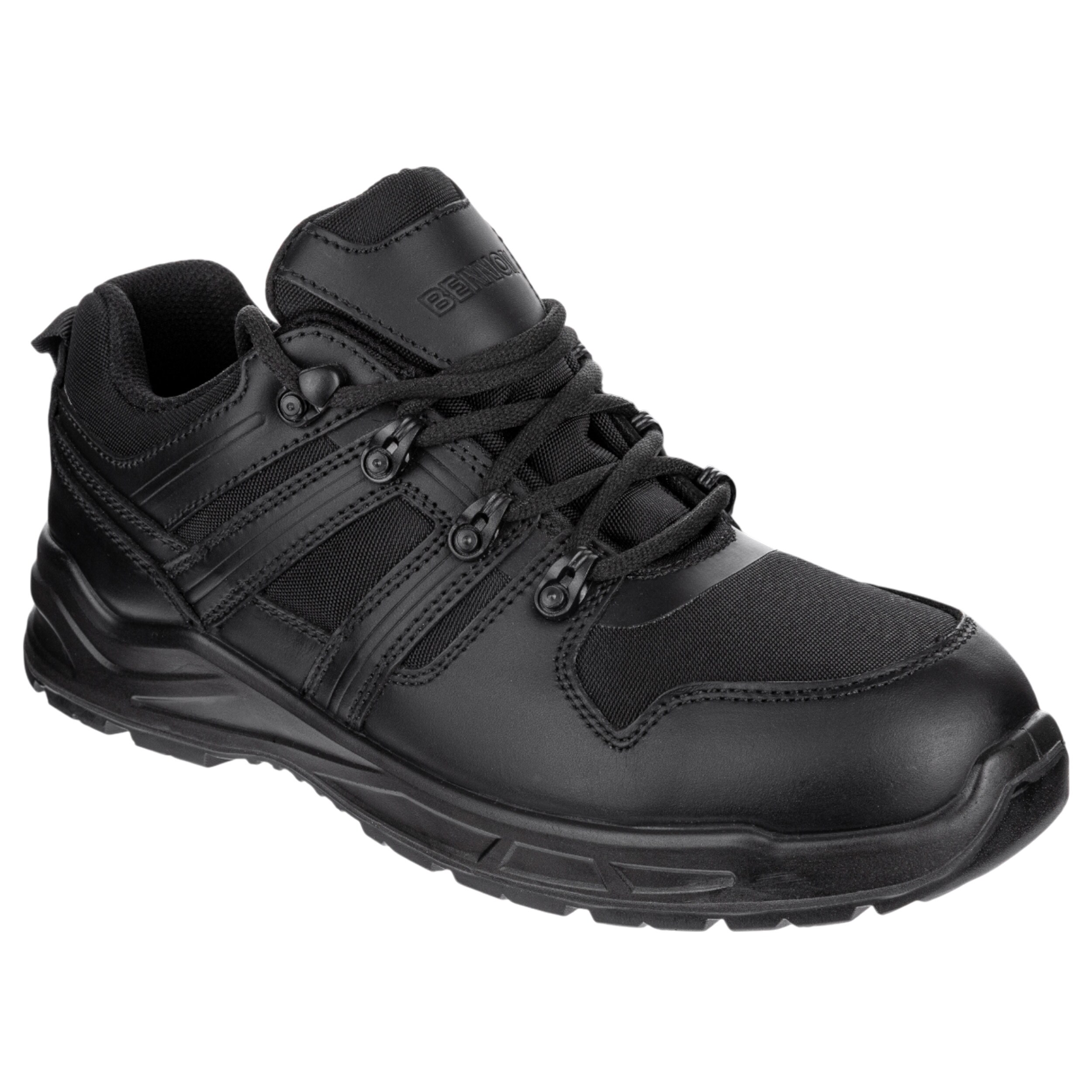 Boty Bennon Condor 02 NM Low - Black