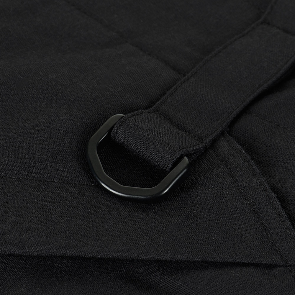 Kalhoty M-Tac Sturm Gen. II NyCo Extreme – Black