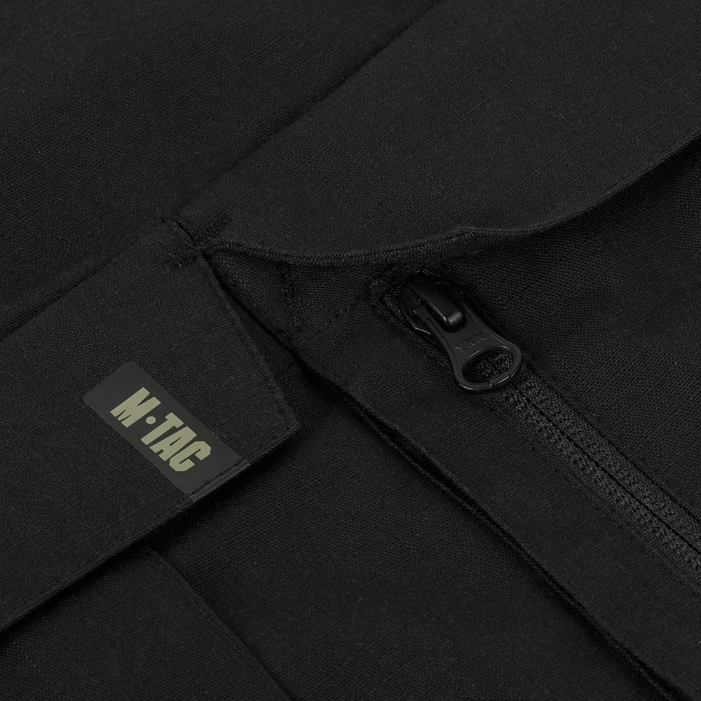 Kalhoty M-Tac Sturm Gen. II NyCo Extreme – Black