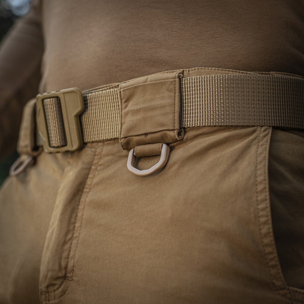 Kalhoty M-Tac Aggressor Gen.II Vintage – Coyote Brown