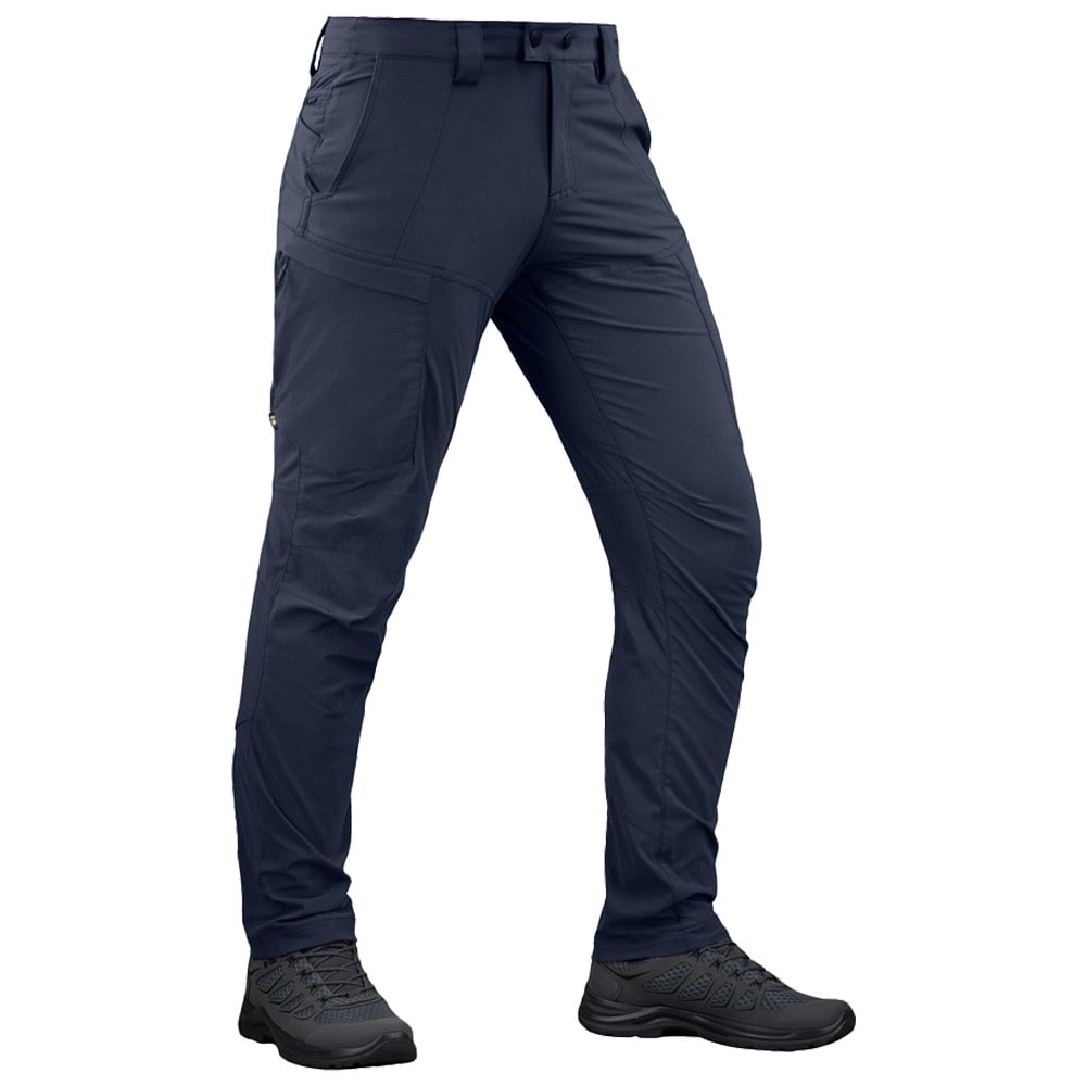 Kalhoty M-Tac Sahara Flex Lite – Dark Navy Blue