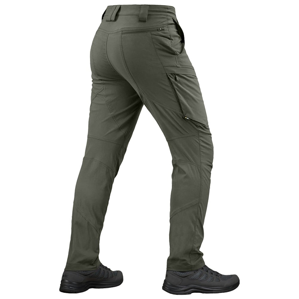 Kalhoty M-Tac Sahara Flex Lite – Army Olive