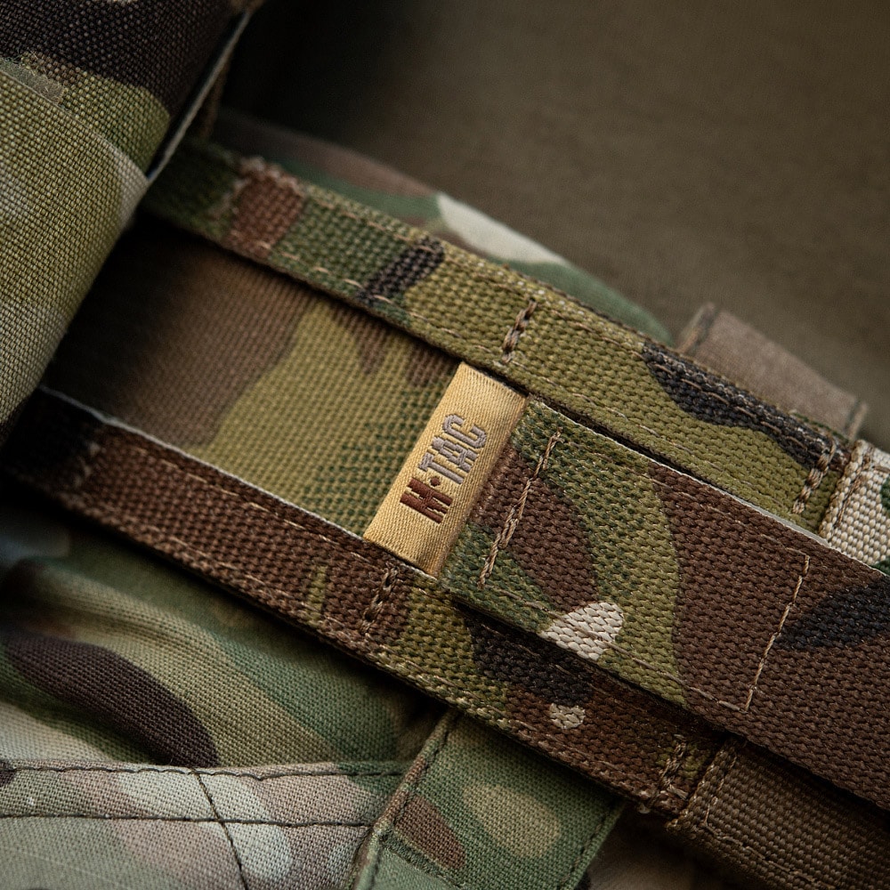 Opasek takticky M-Tac Ranger Cobra Buckle Belt Gen. IV - MultiCam