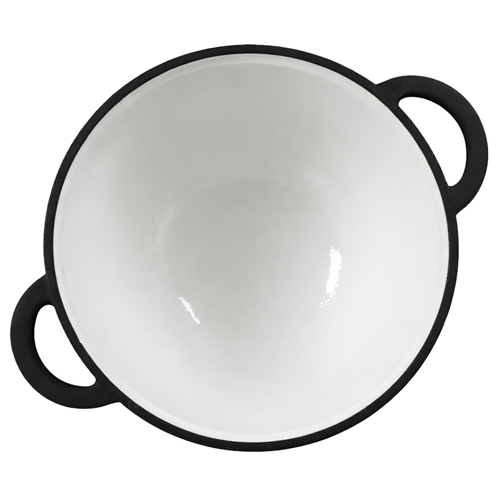 Emaltovaný litinový kotlík Rossner 2v1 11 l