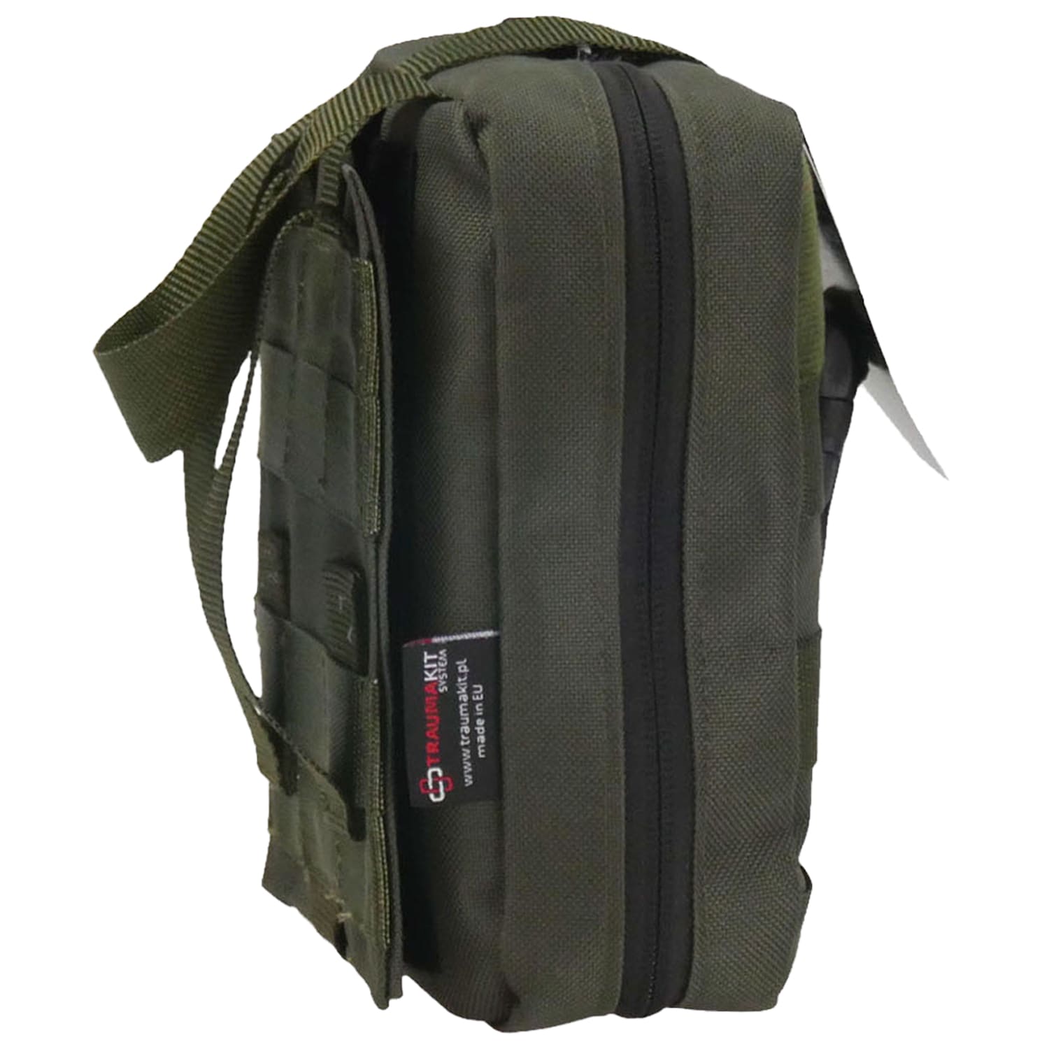 Taktická lékárnička AedMax IFAK Individuální lékařský balíček IPMED - Green