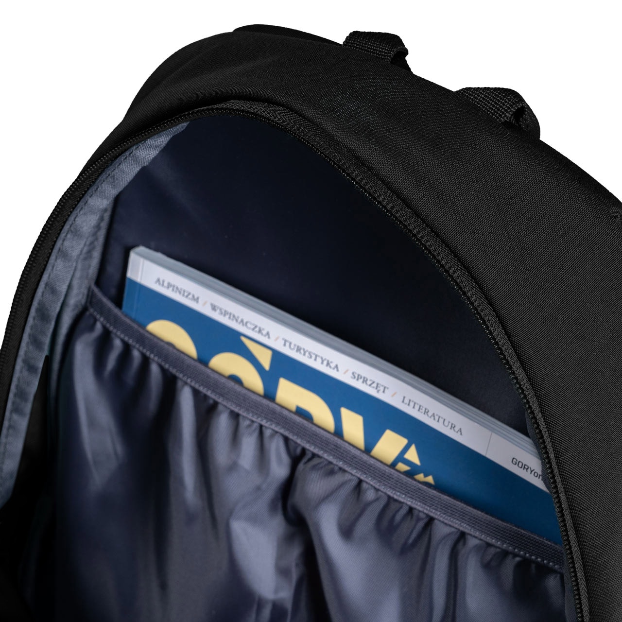 Batoh Alpinus Toulouse 28 l – Černý