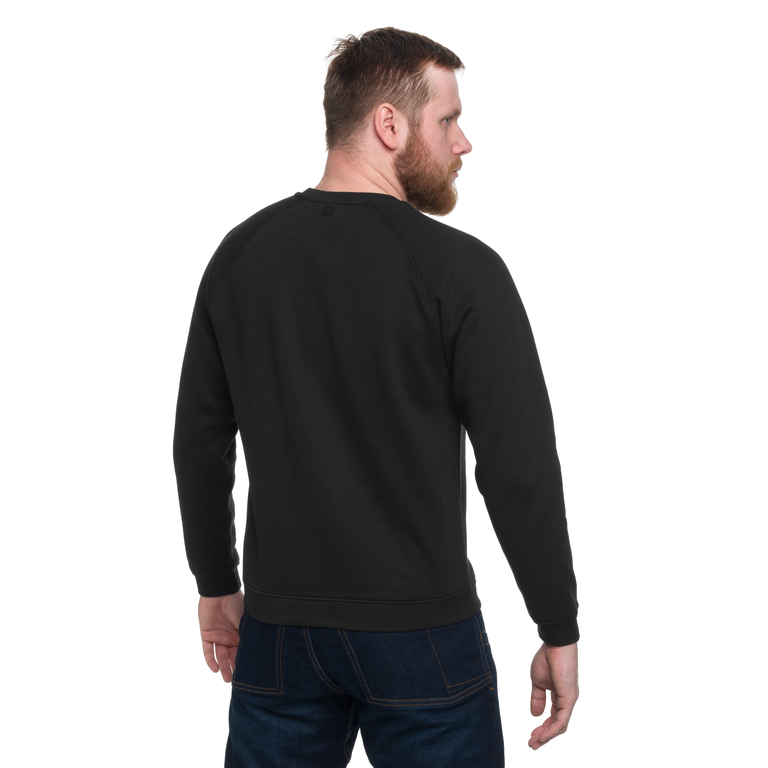 Mikina Pentagon Hawk Blank – Black