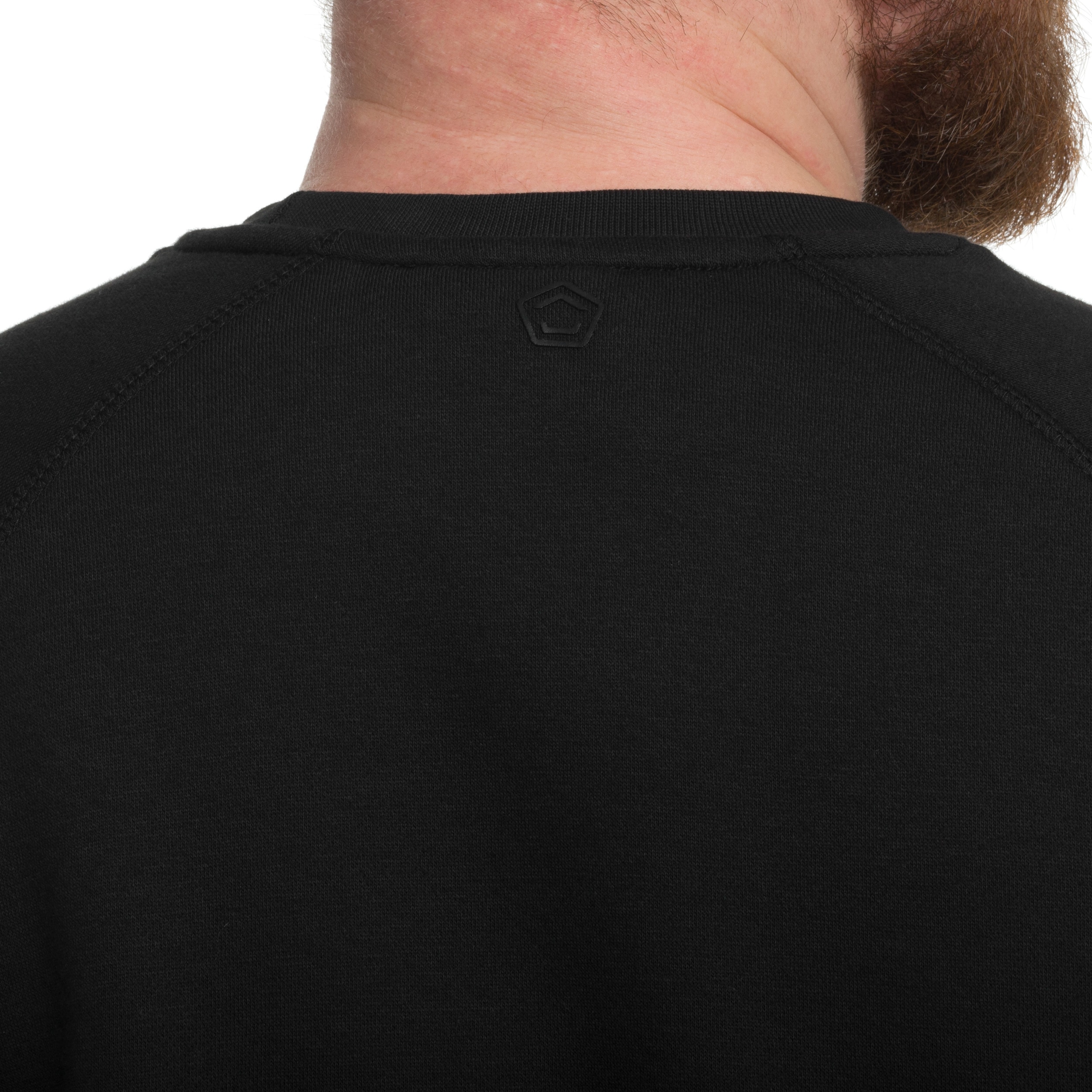 Mikina Pentagon Hawk Blank – Black