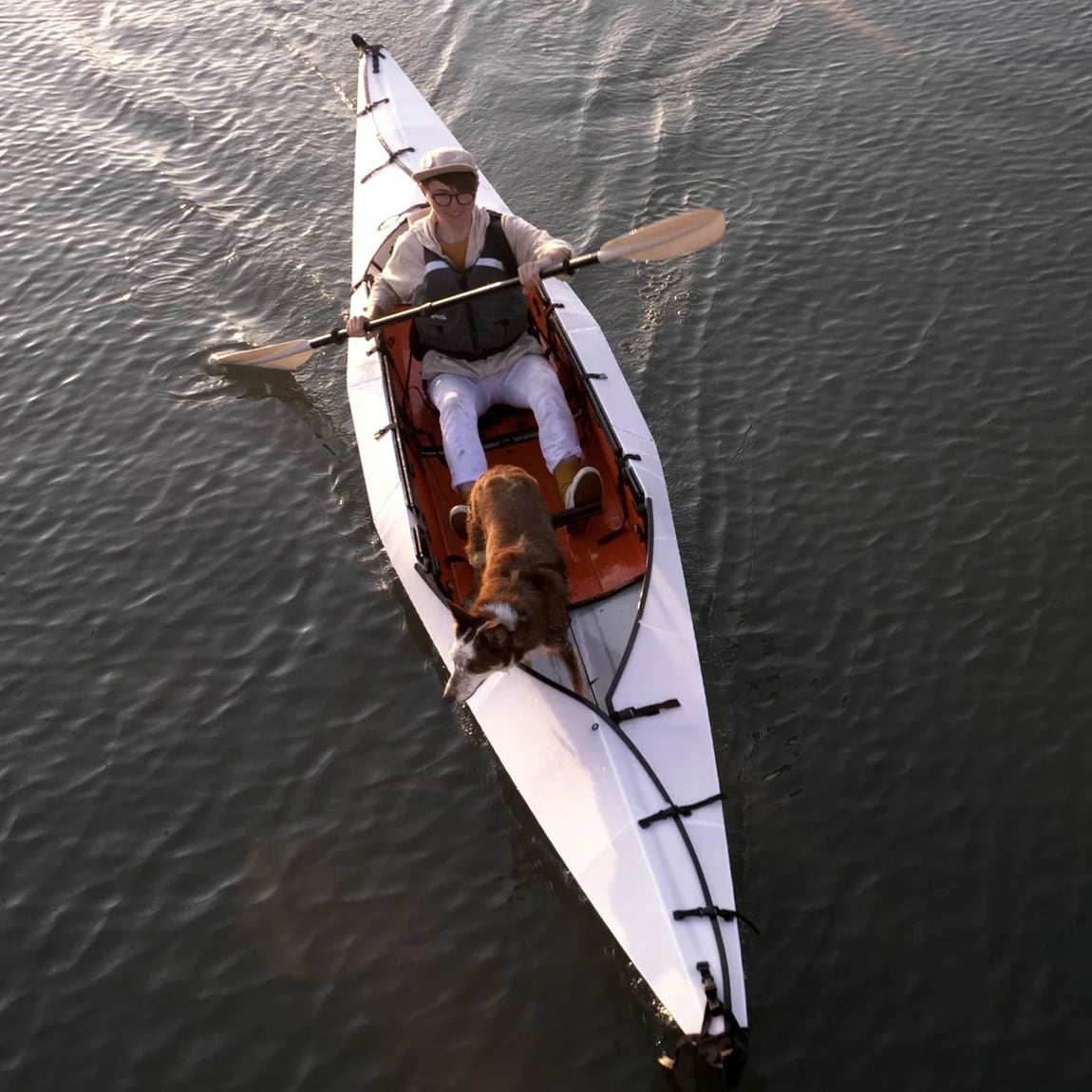 Kajak Oru Kayak Haven TT - White