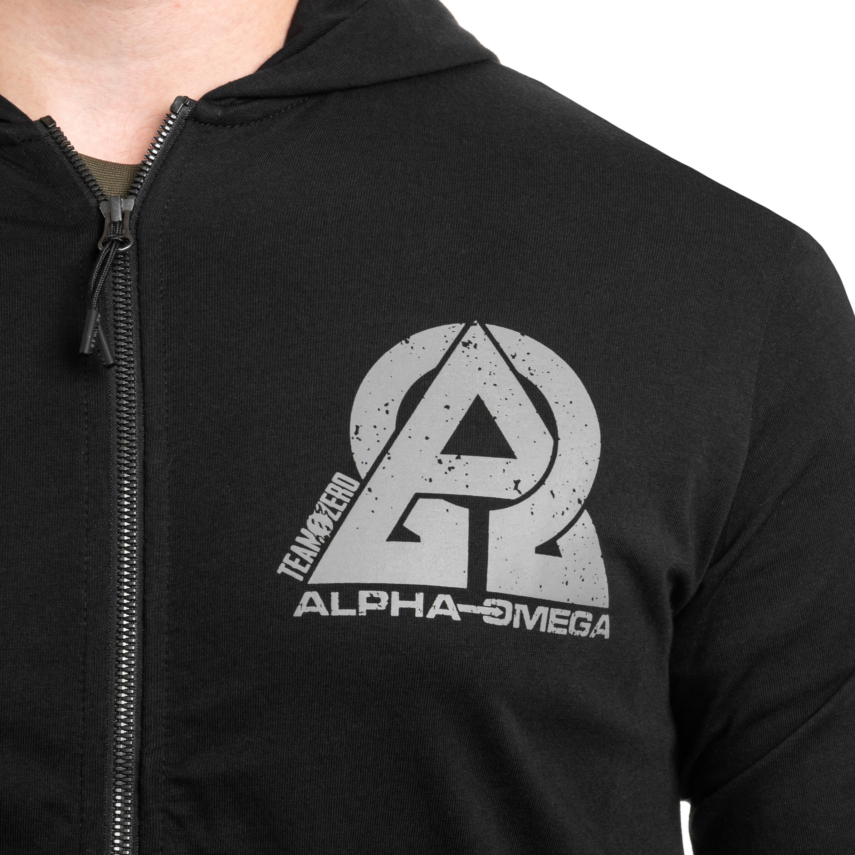 Mikina Pentagon Agis Instructor Zero - Black