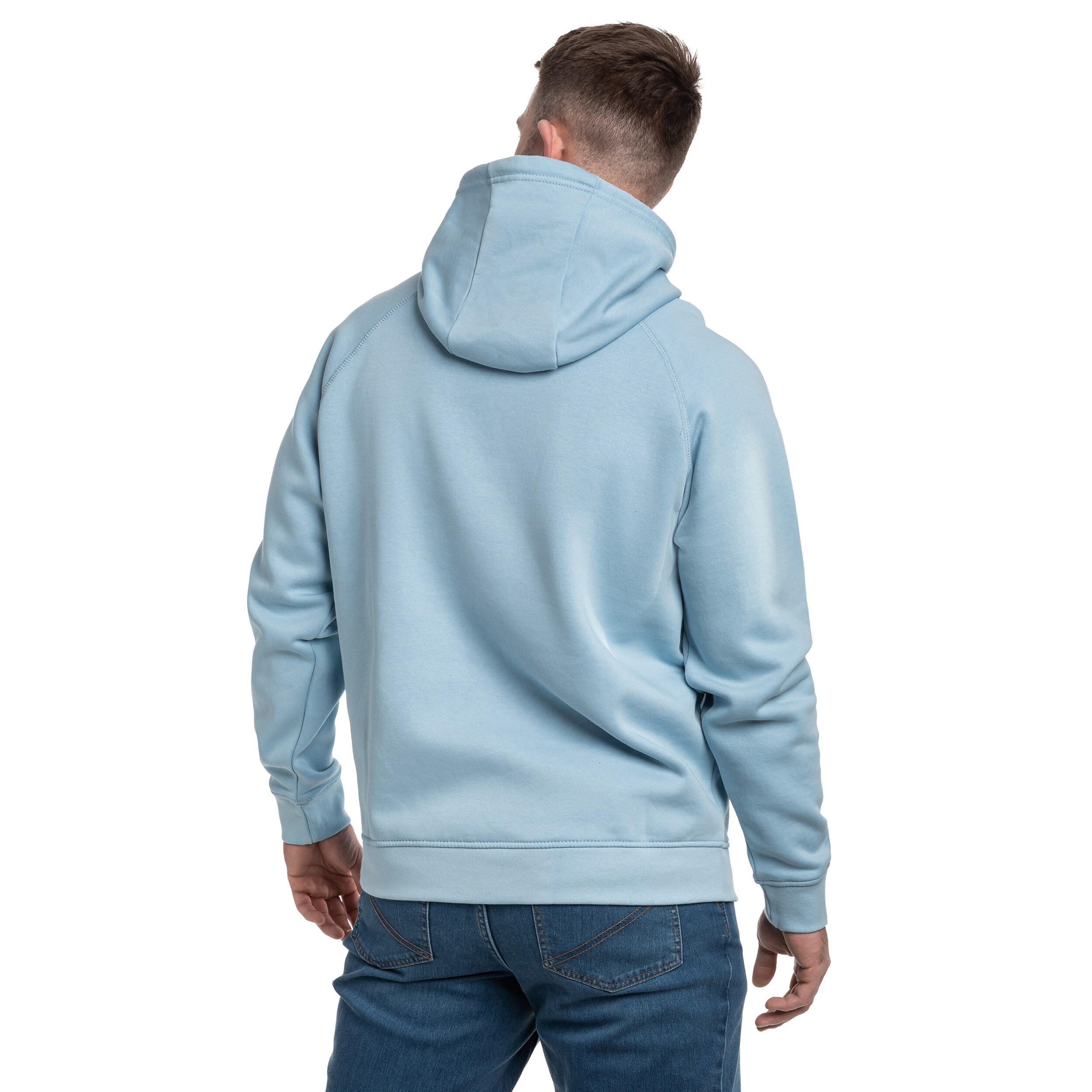 Mikina Pentagon Phaeton Adventure Maniac - Lagoon Blue