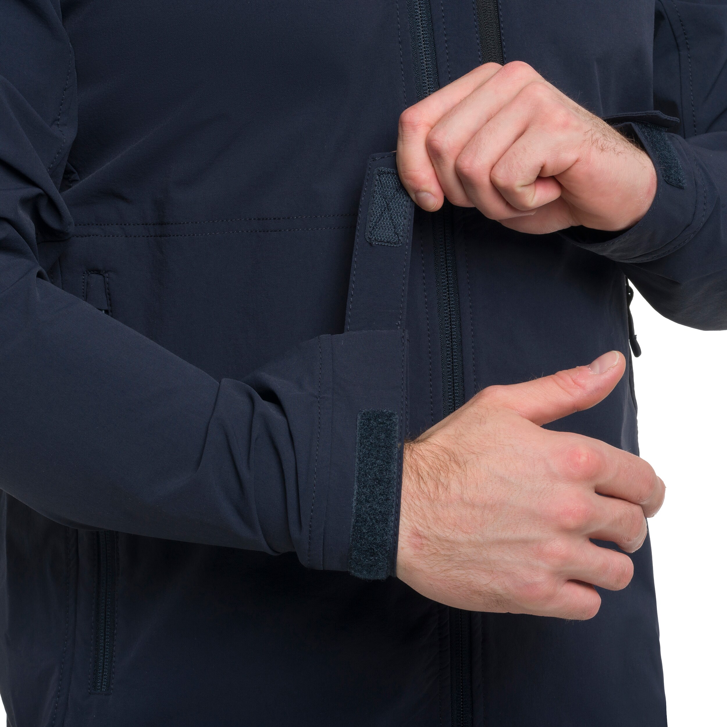 Bunda Pentagon Elite Light Softshell - Midnight Blue