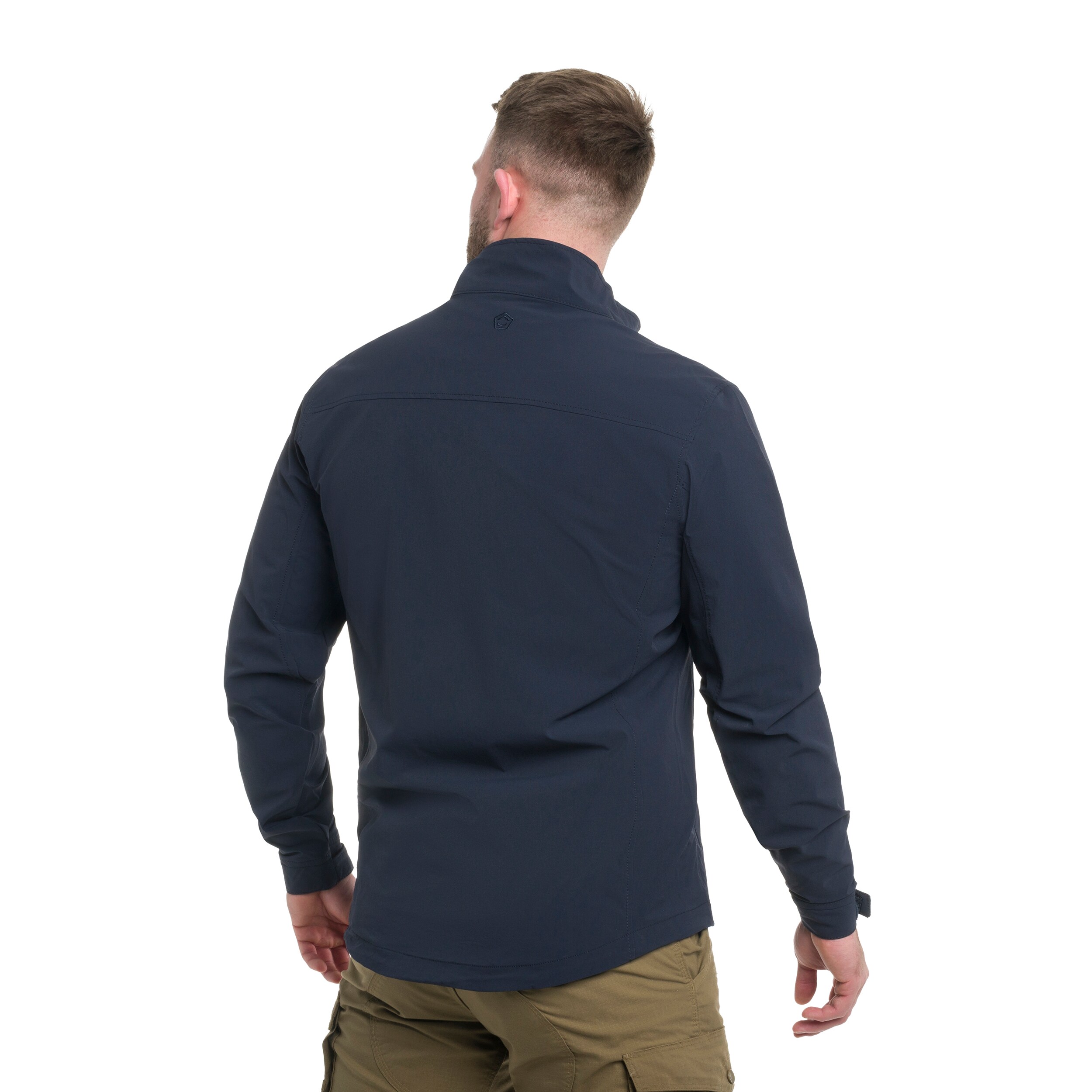 Bunda Pentagon Elite Light Softshell - Midnight Blue