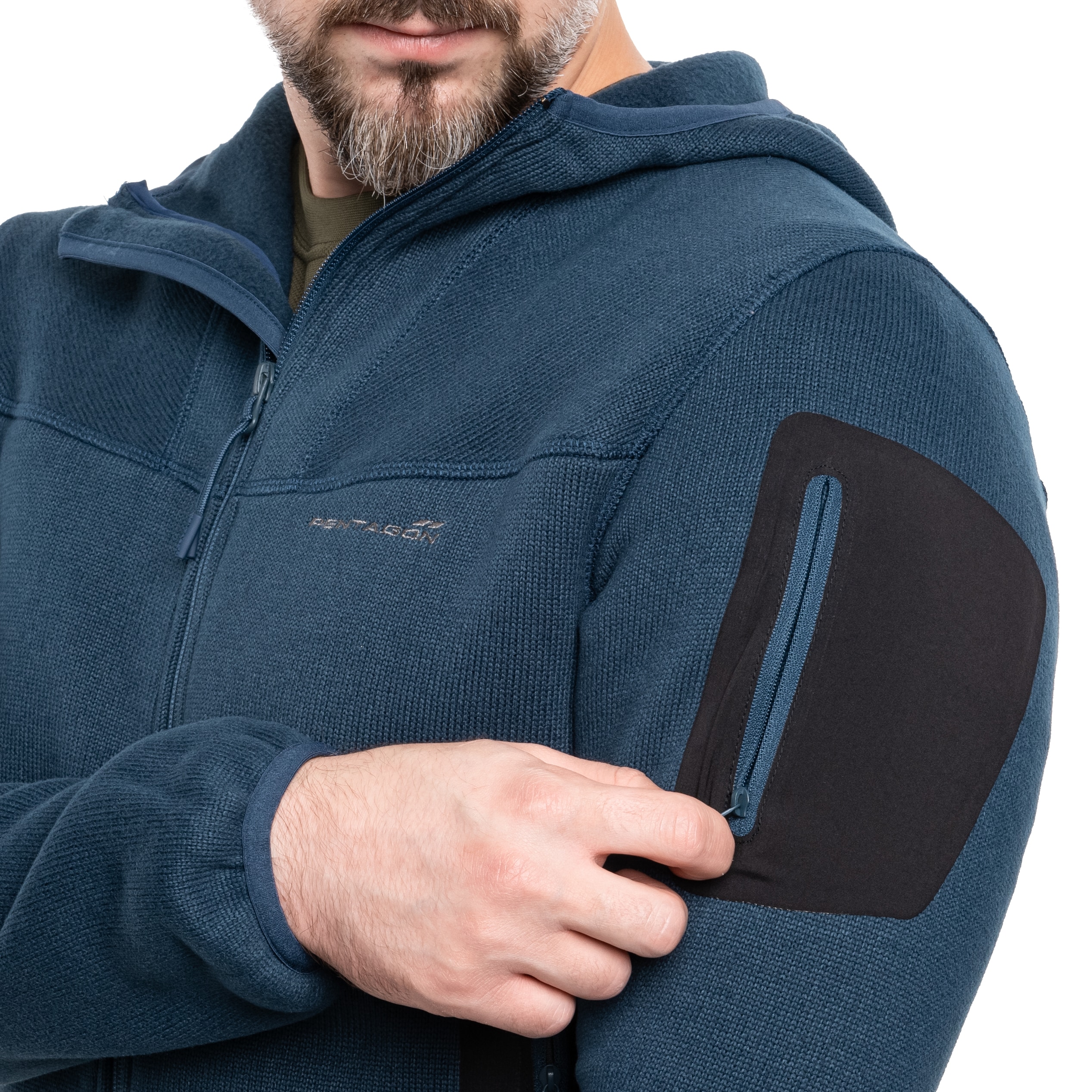 Mikina Pentagon Falcon Pro – RAF Blue