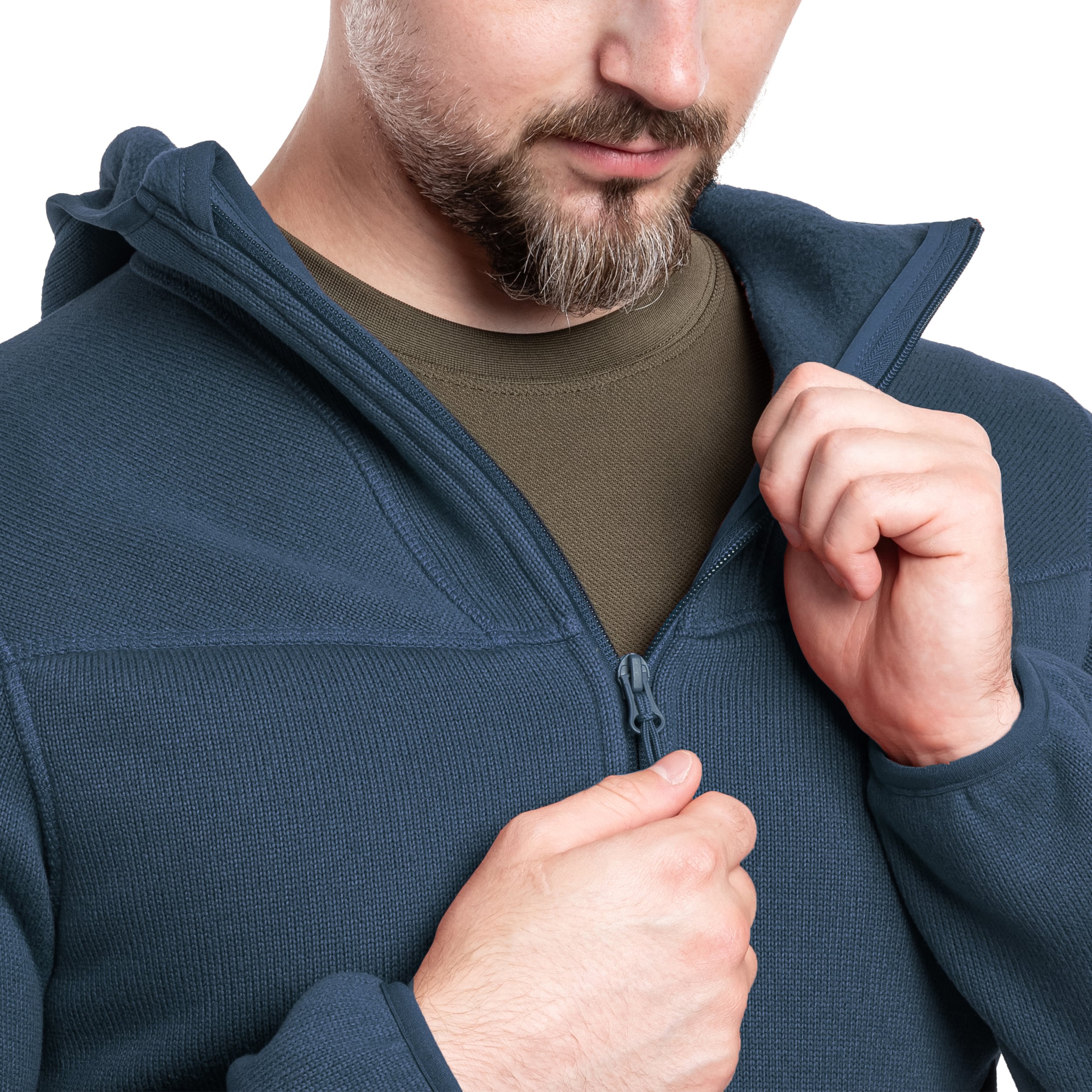 Mikina Pentagon Falcon Pro – RAF Blue