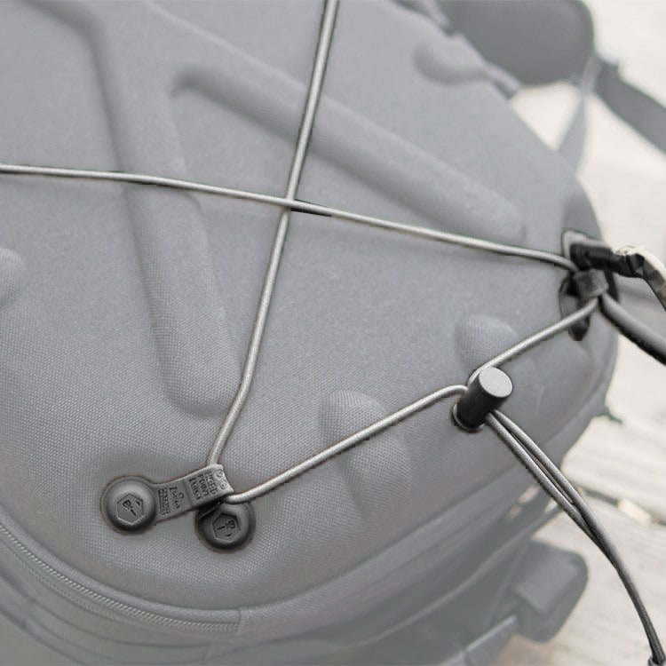 Šňůra Bungee Hazard 4 - Black