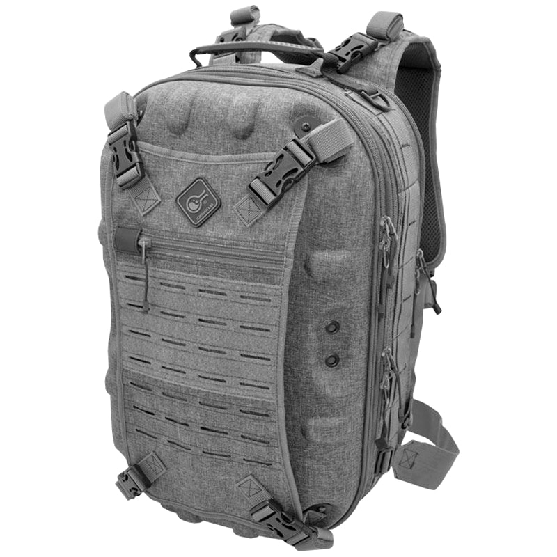 Kapsa Hazard 4 Pillbox Beaver Tail - Gray