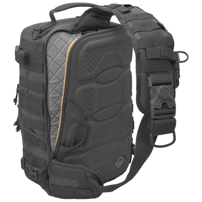 Ramenní batoh Hazard 4 Sidewinder Sling Pack 18,3 l – Černý