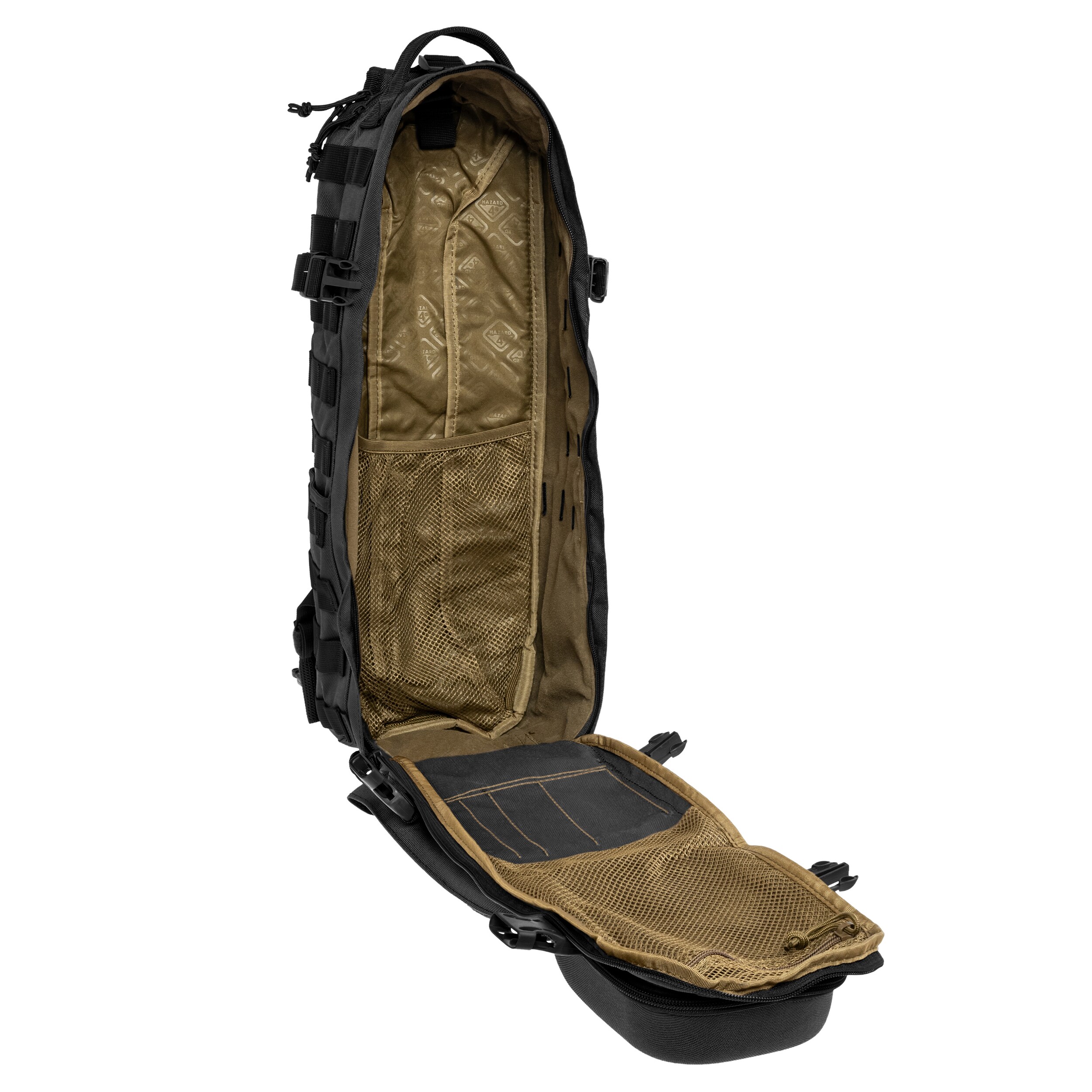 Batoh Hazard 4 V17 Plan-B Sling Pack – Black