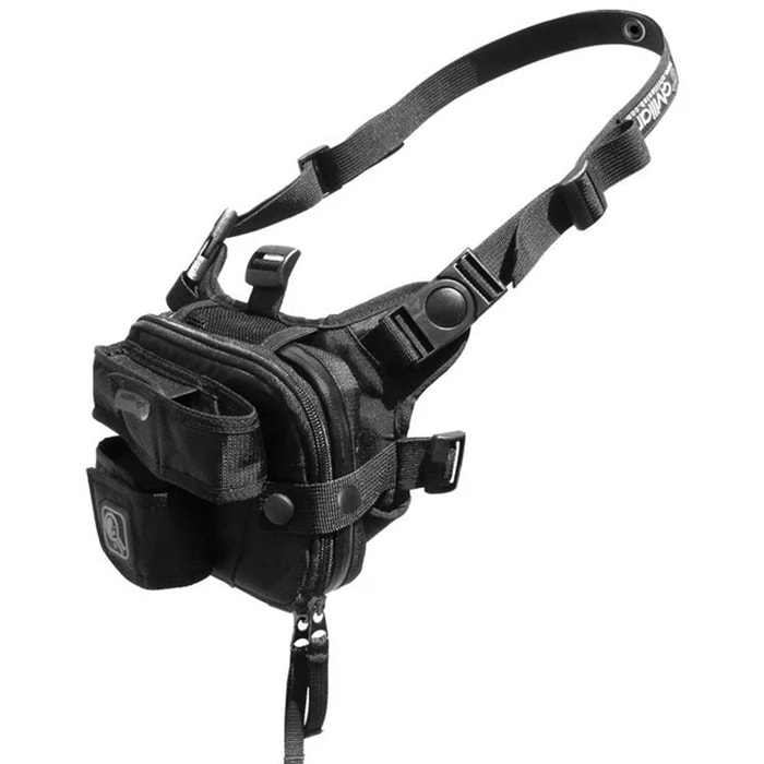 Taška Hazard 4 Covert RG Escape Hostler - Black