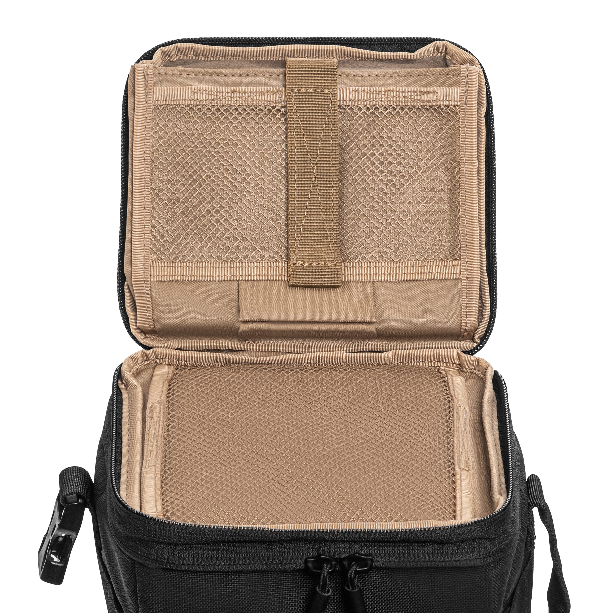 Ramenní batoh Hazard 4 Photo-Recon – Černý