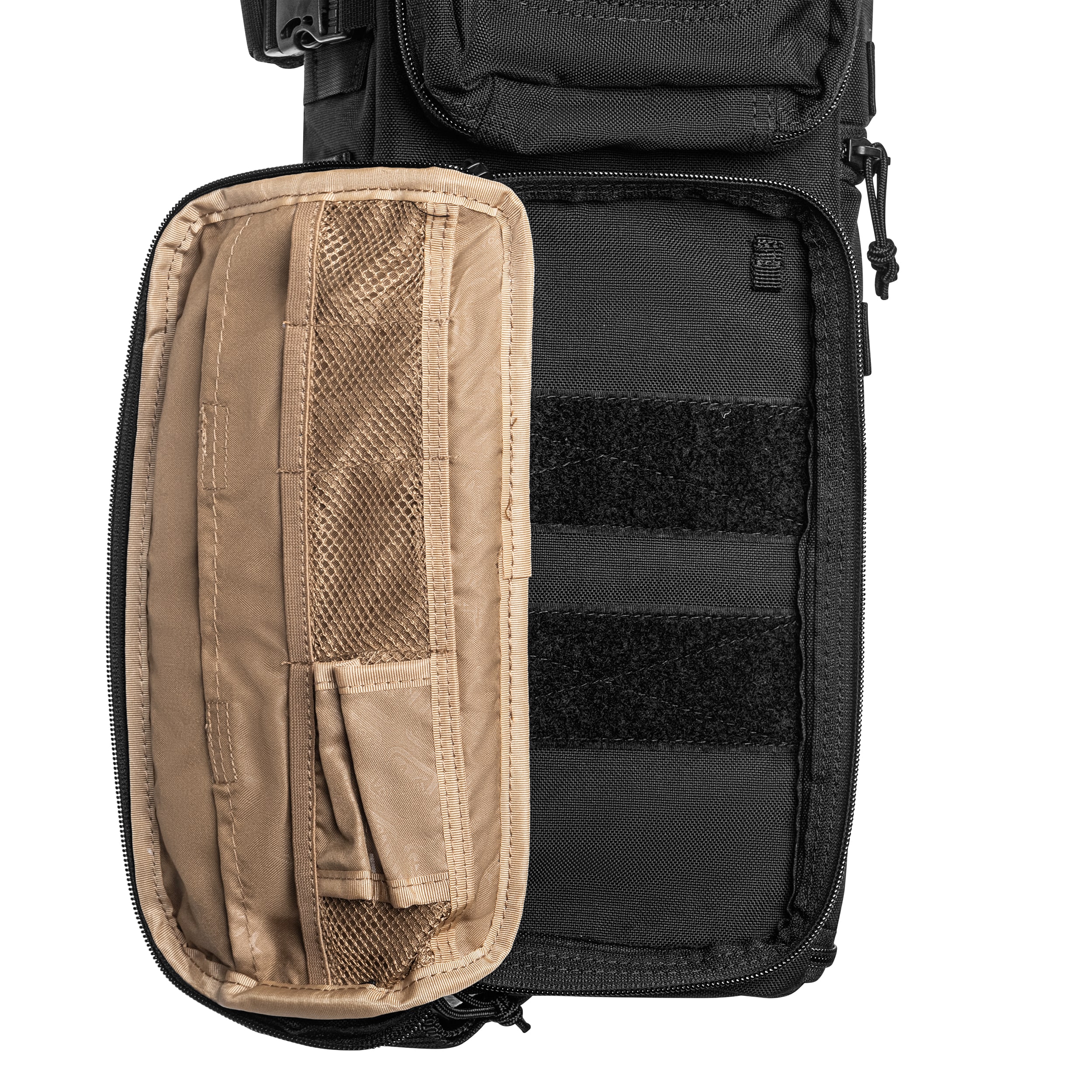 Ramenní batoh Hazard 4 Photo-Recon – Černý