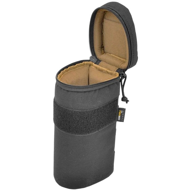 Pouzdro na objektiv Hazard 4 Jelly Roll Slim – Černé