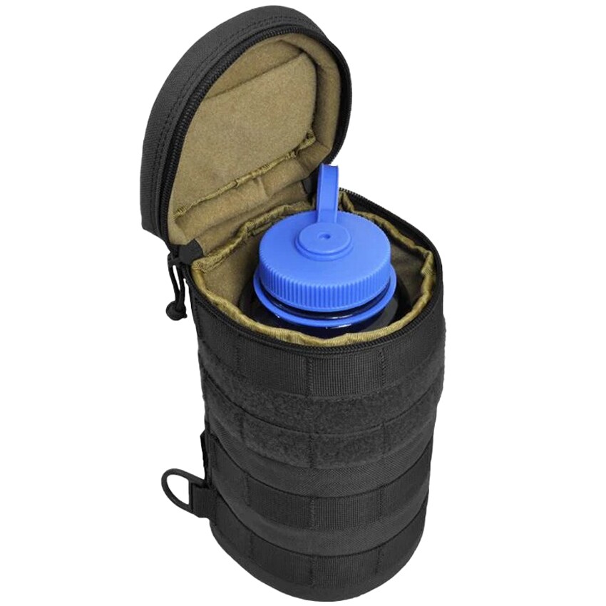 Pouzdro na objektiv Hazard 4 Jelly Roll Large – Černé