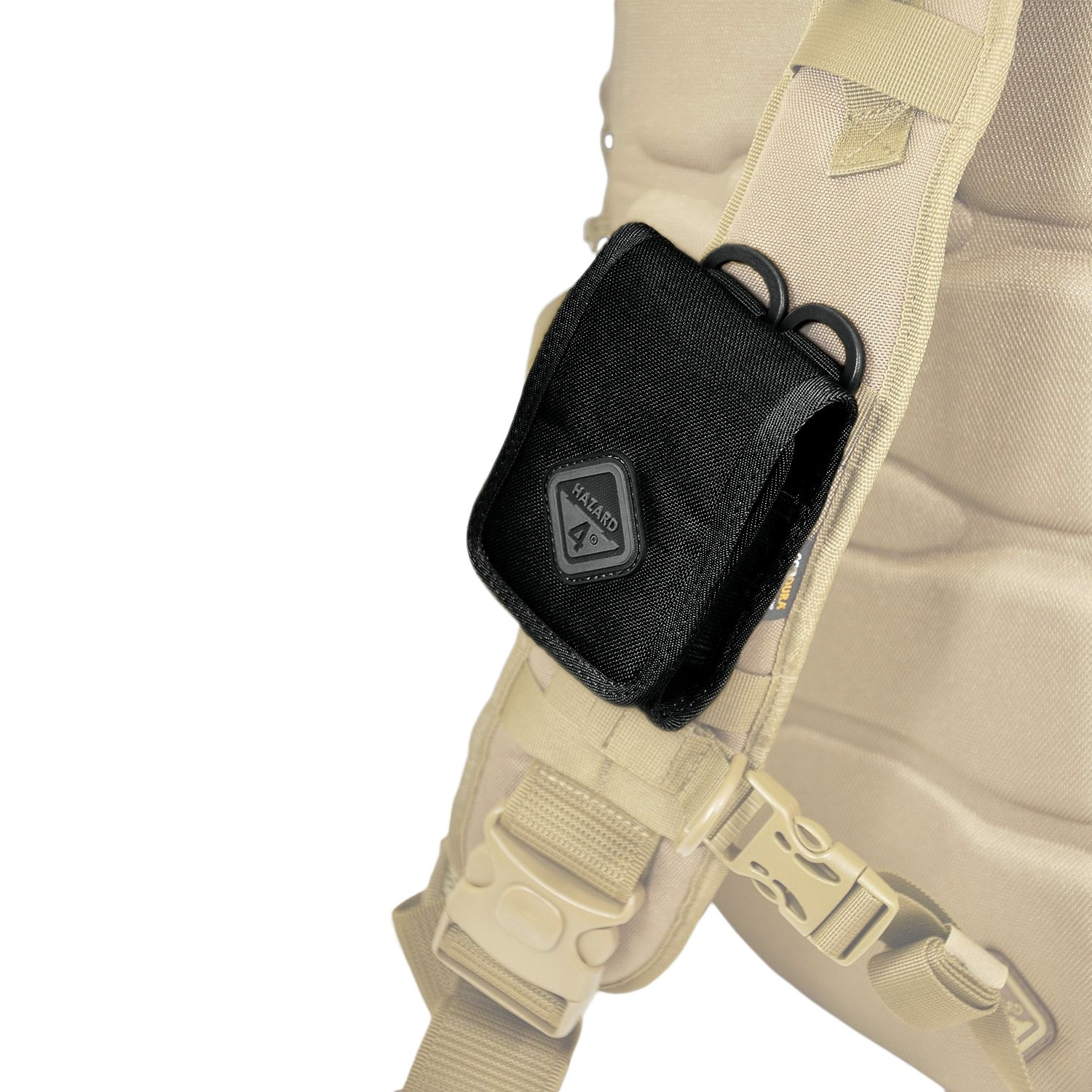 Sumka Hazard 4 Big Koala - Black