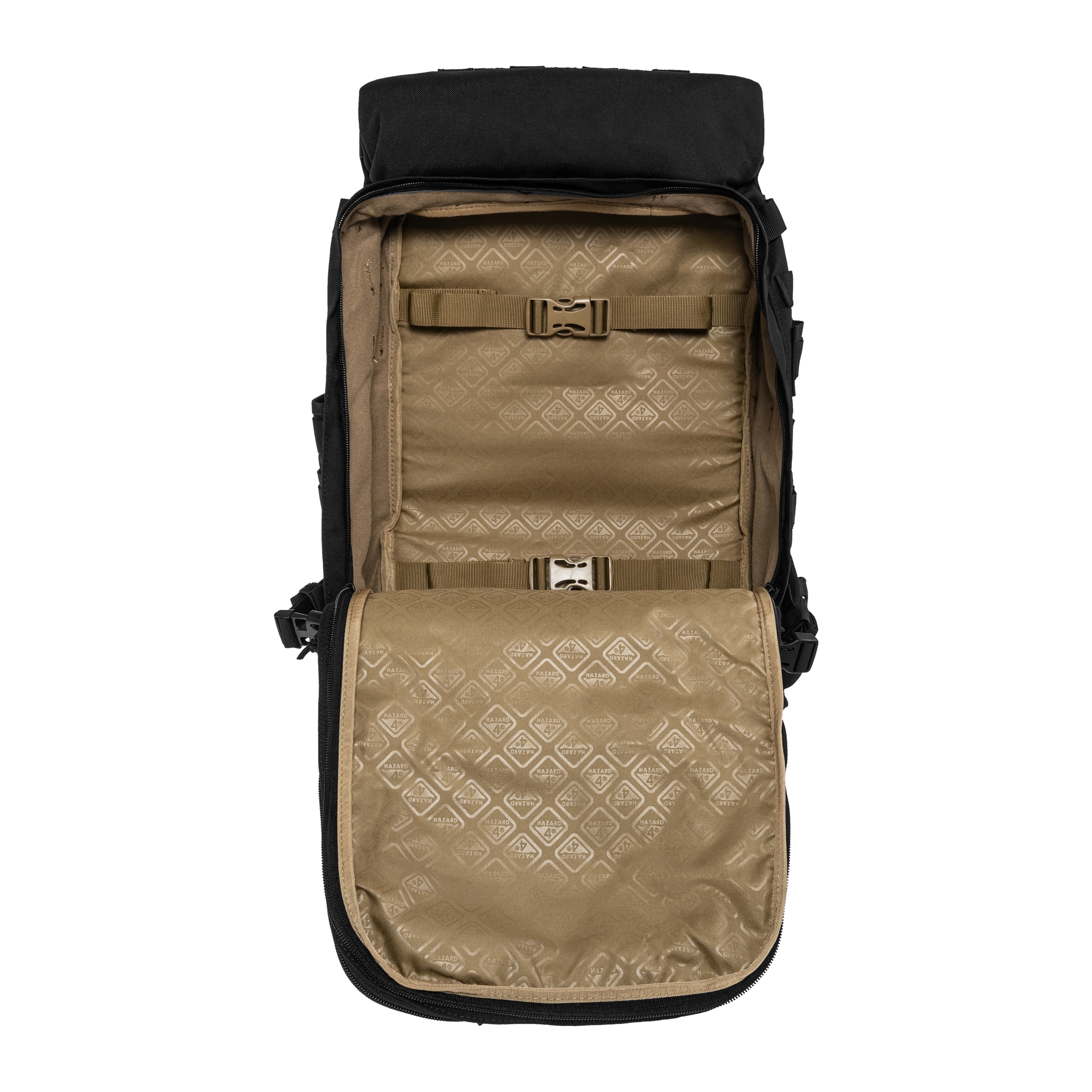 Batoh Hazard 4 Overwatch High Roll Out 16 l – Black