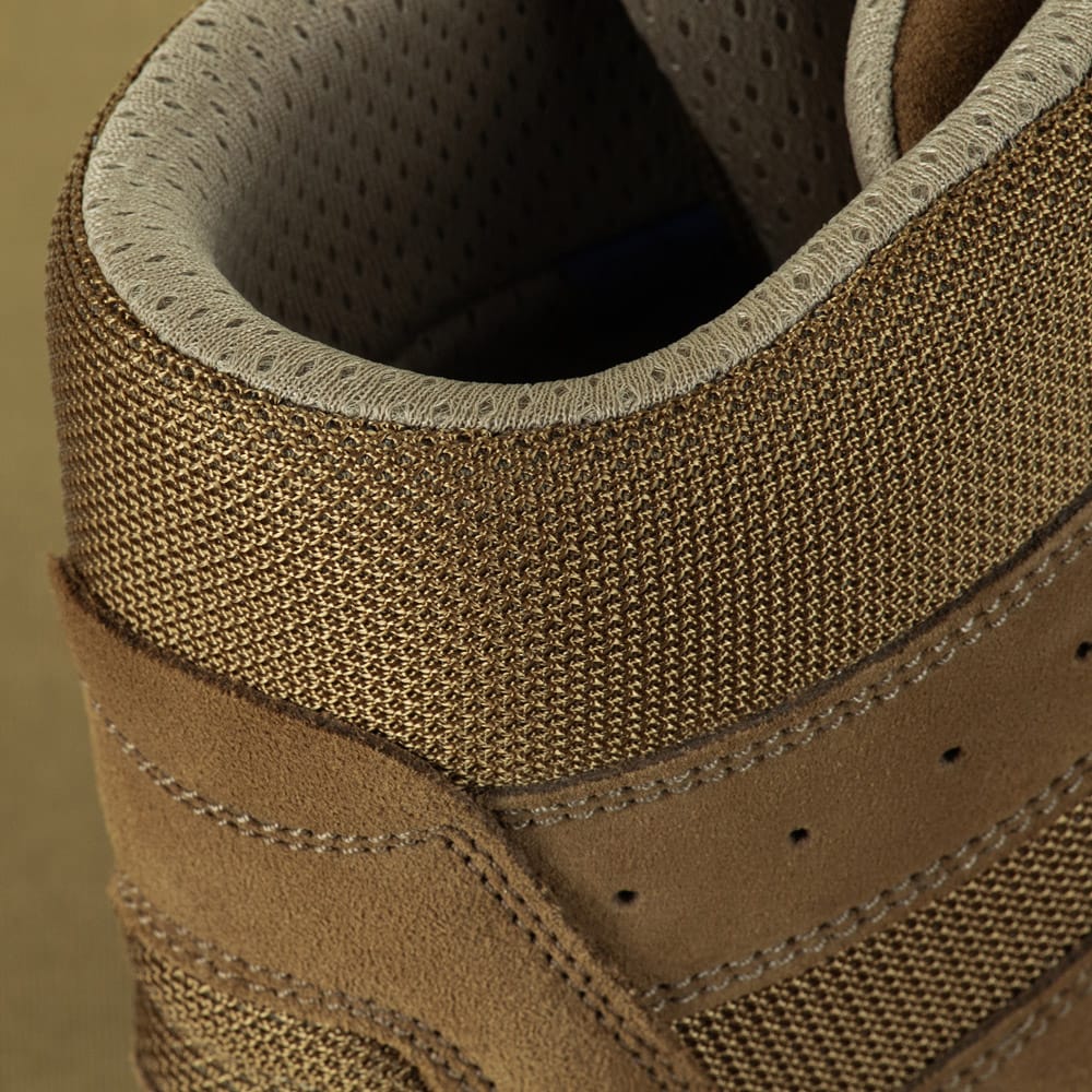 Taktické boty M-Tac letní - Coyote