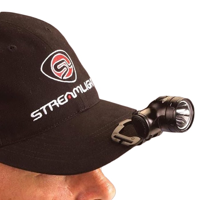 Svítilna čelová Streamlight Enduro Black - 50 lumenů