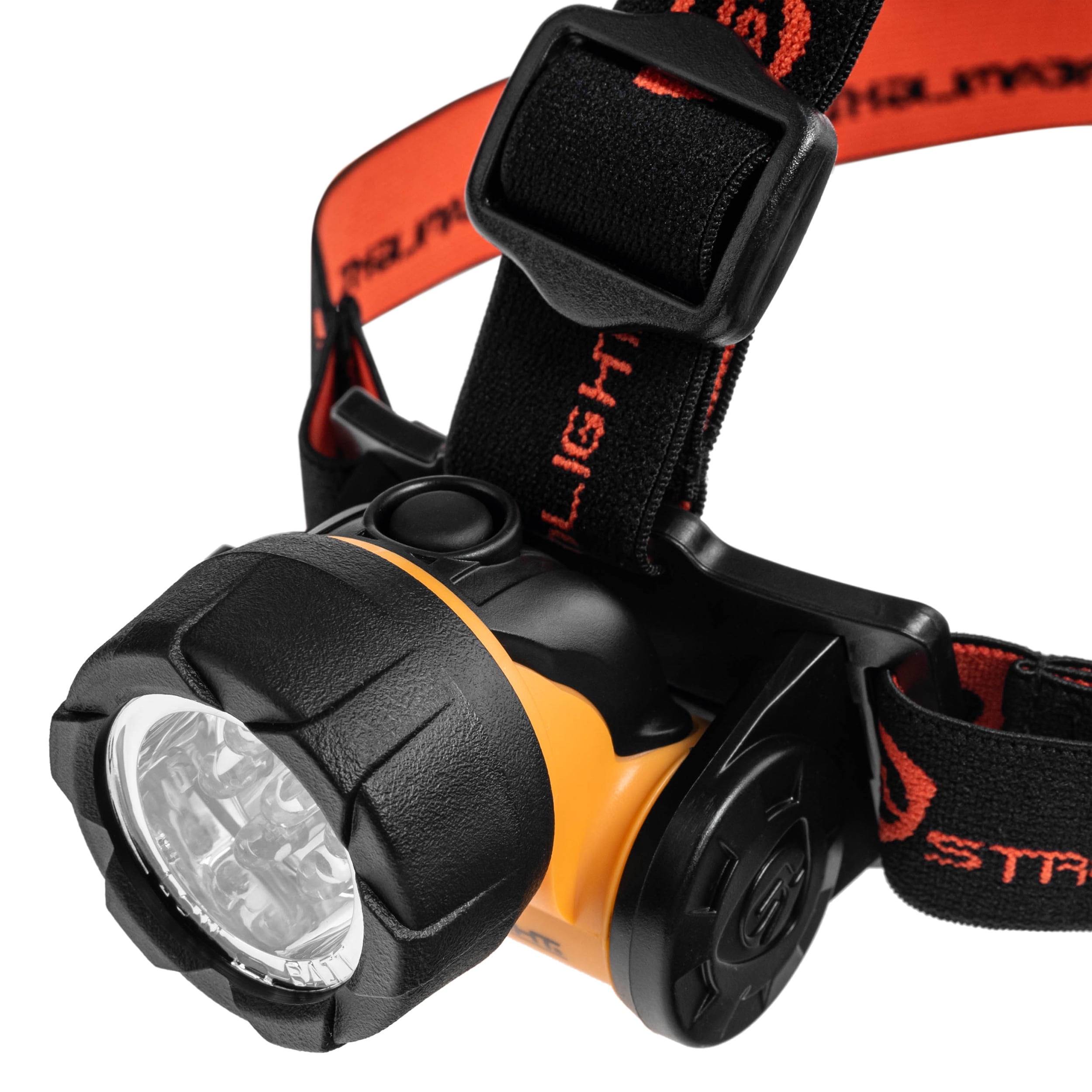 Svítilna čelová Streamlight Septor Yellow - 120 lumenů