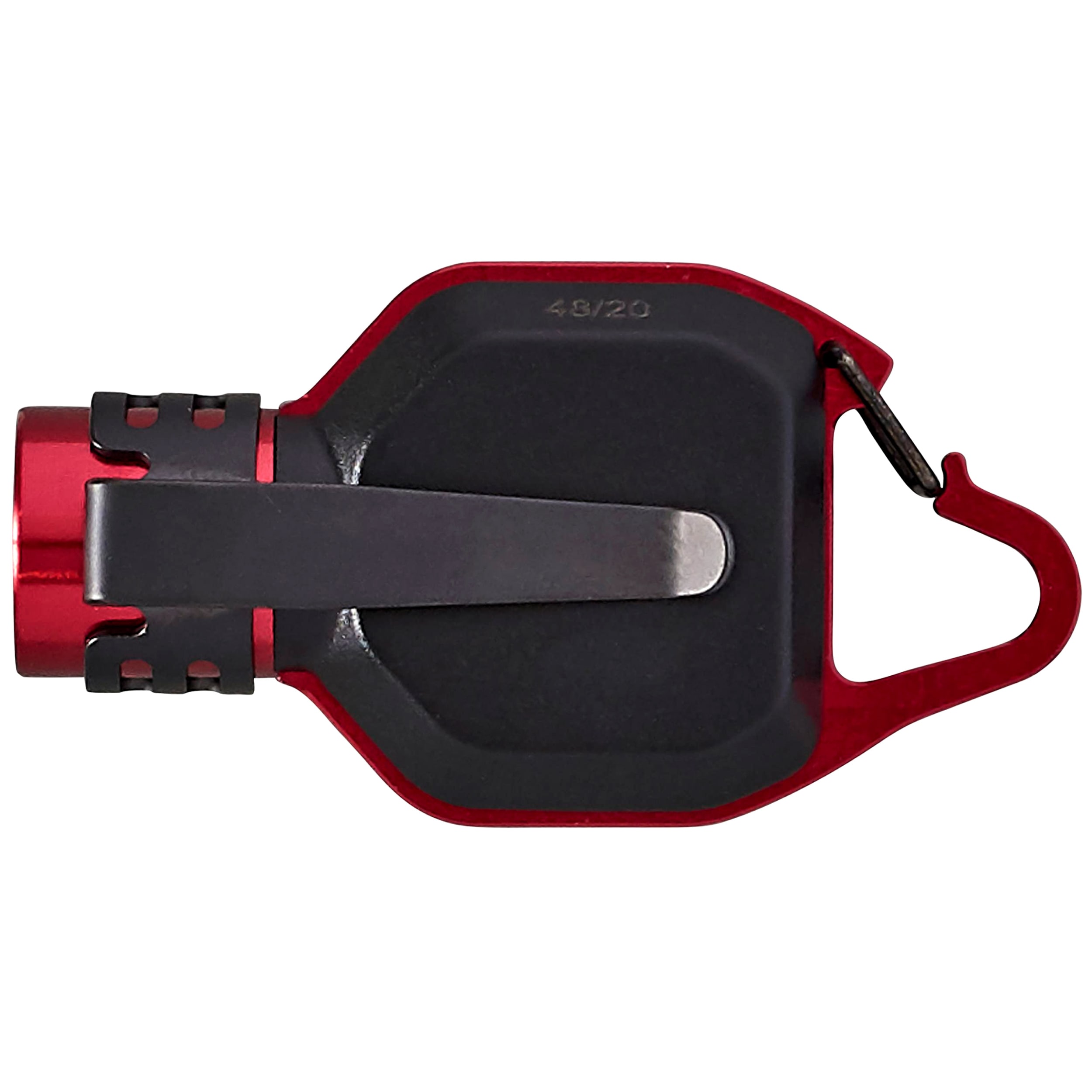 Svítilna Streamlight Pocket Mate USB Red - 325 lumenů